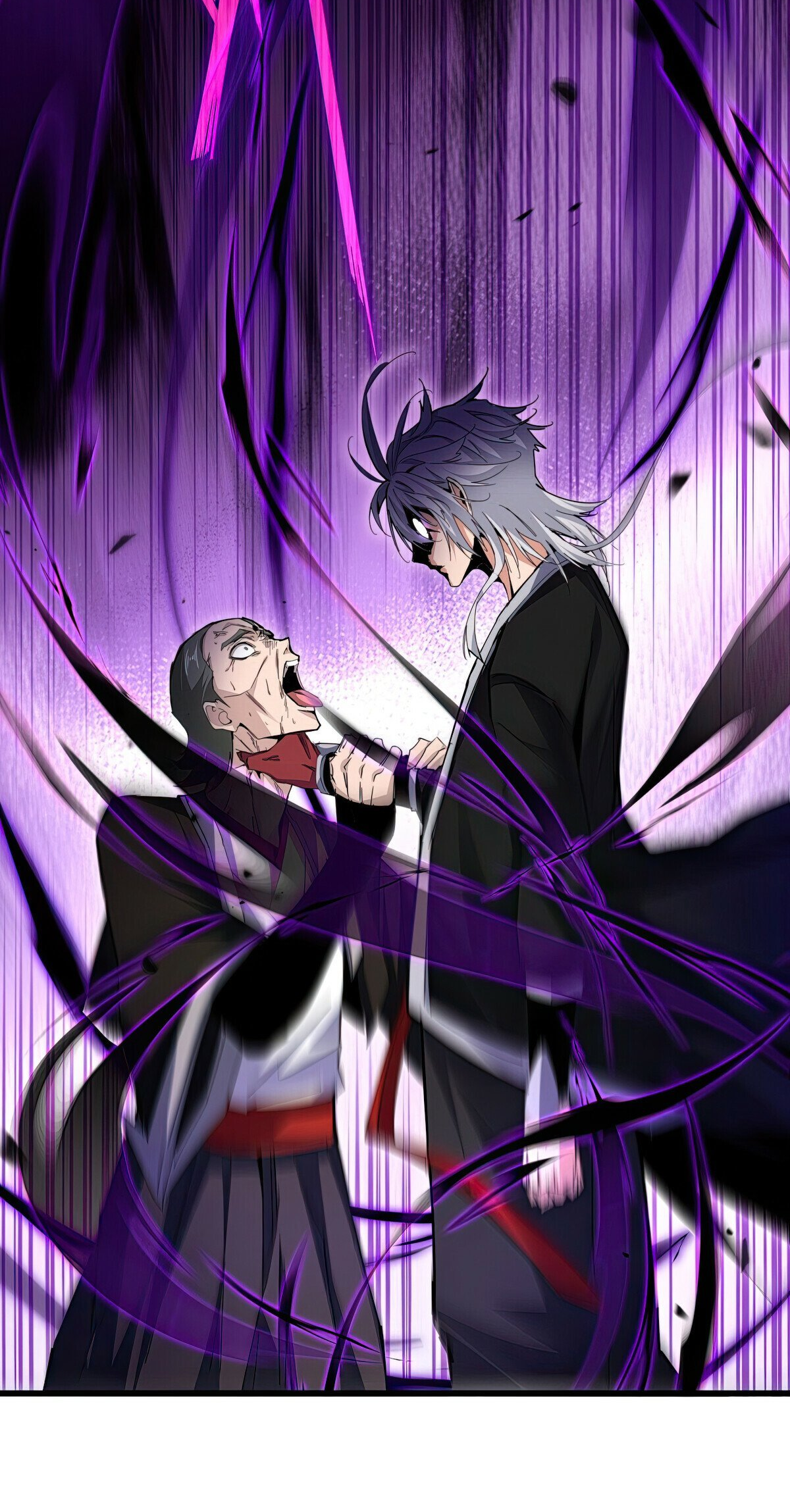Read The Devil Butler Manga Online