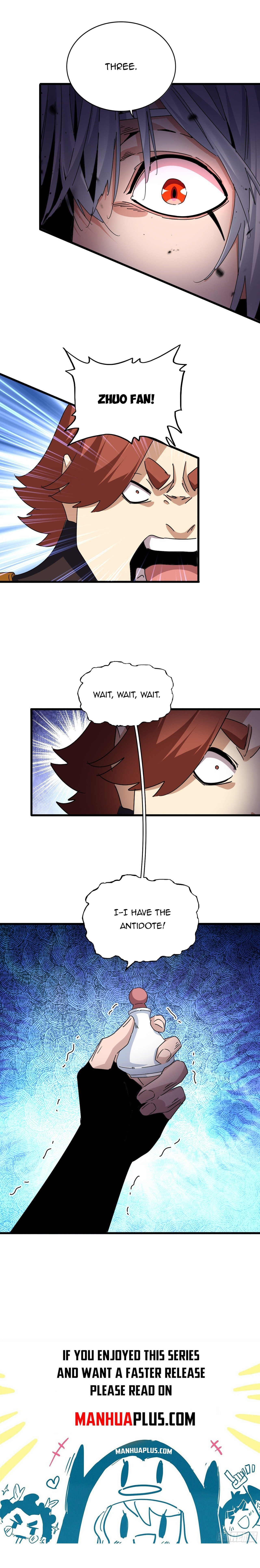 Read The Devil Butler Manga Online