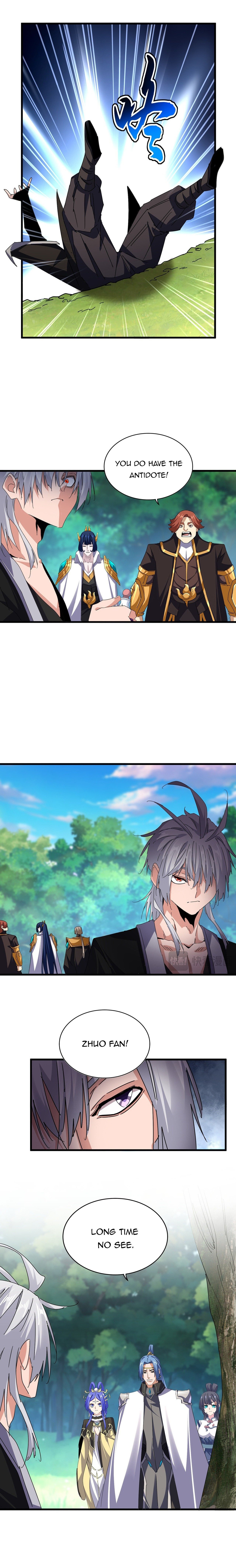 Read The Devil Butler Manga Online