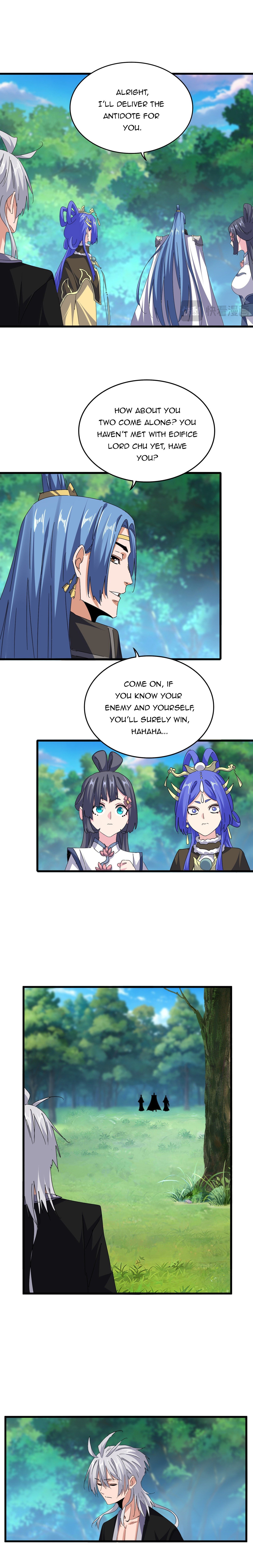 Read The Devil Butler Manga Online
