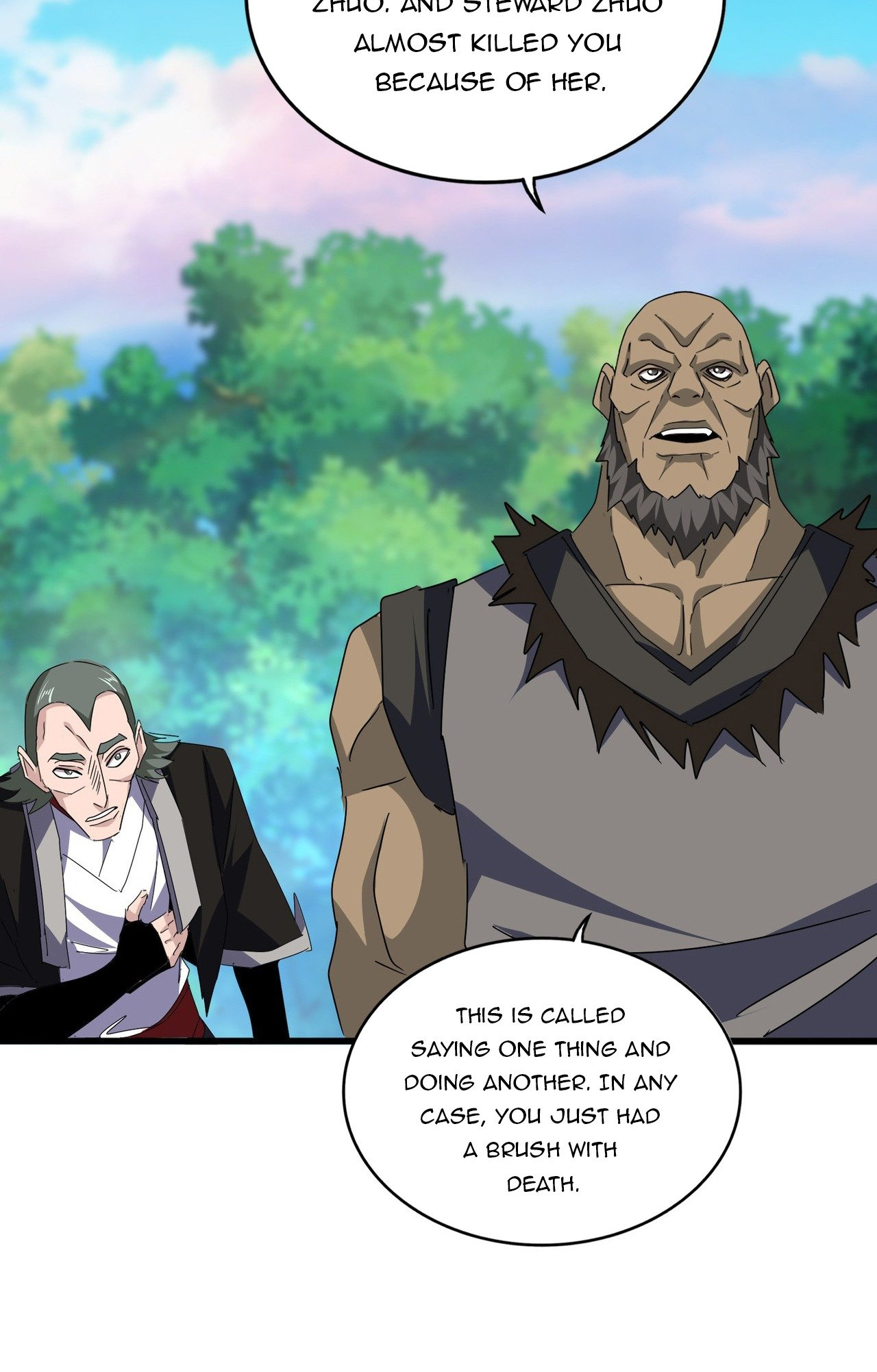 Read The Devil Butler Manga Online