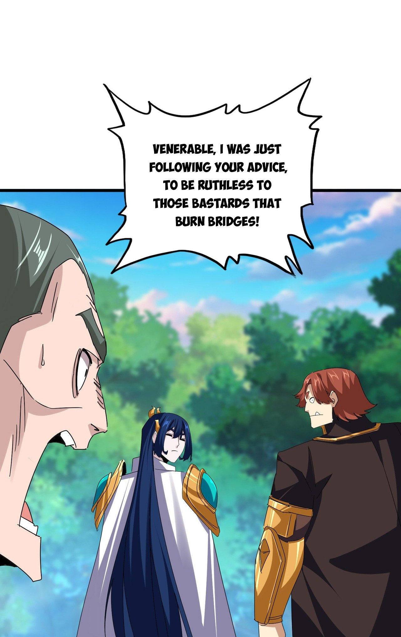 Read The Devil Butler Manga Online