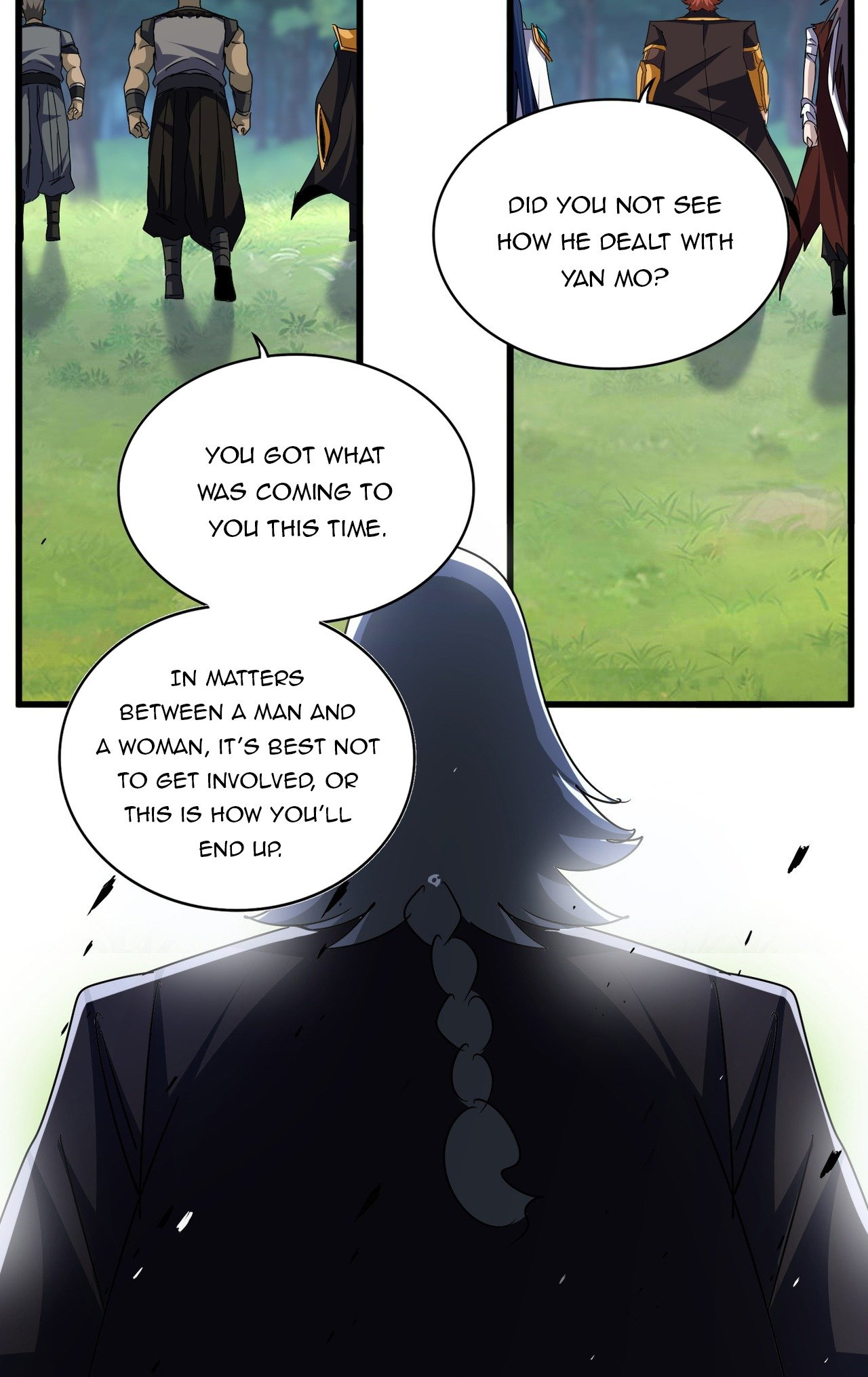 Read The Devil Butler Manga Online