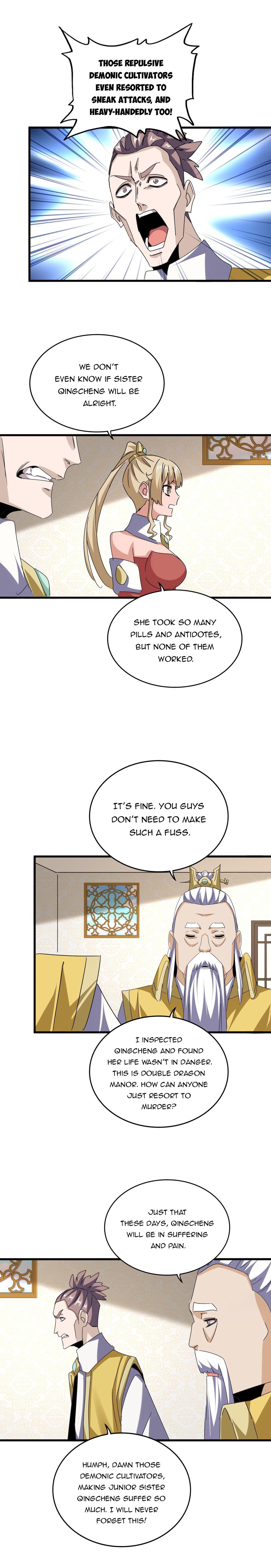 Read The Devil Butler Manga Online