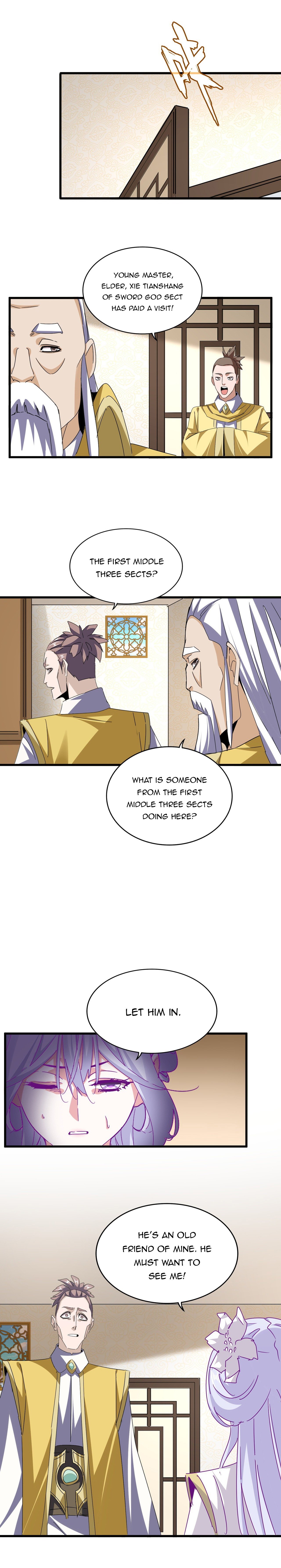 Read The Devil Butler Manga Online