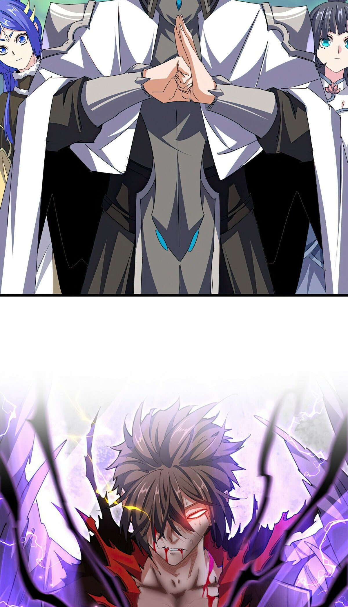 Read The Devil Butler Manga Online