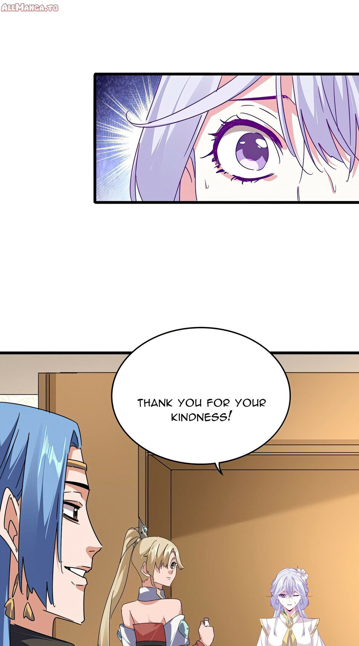 Read The Devil Butler Manga Online