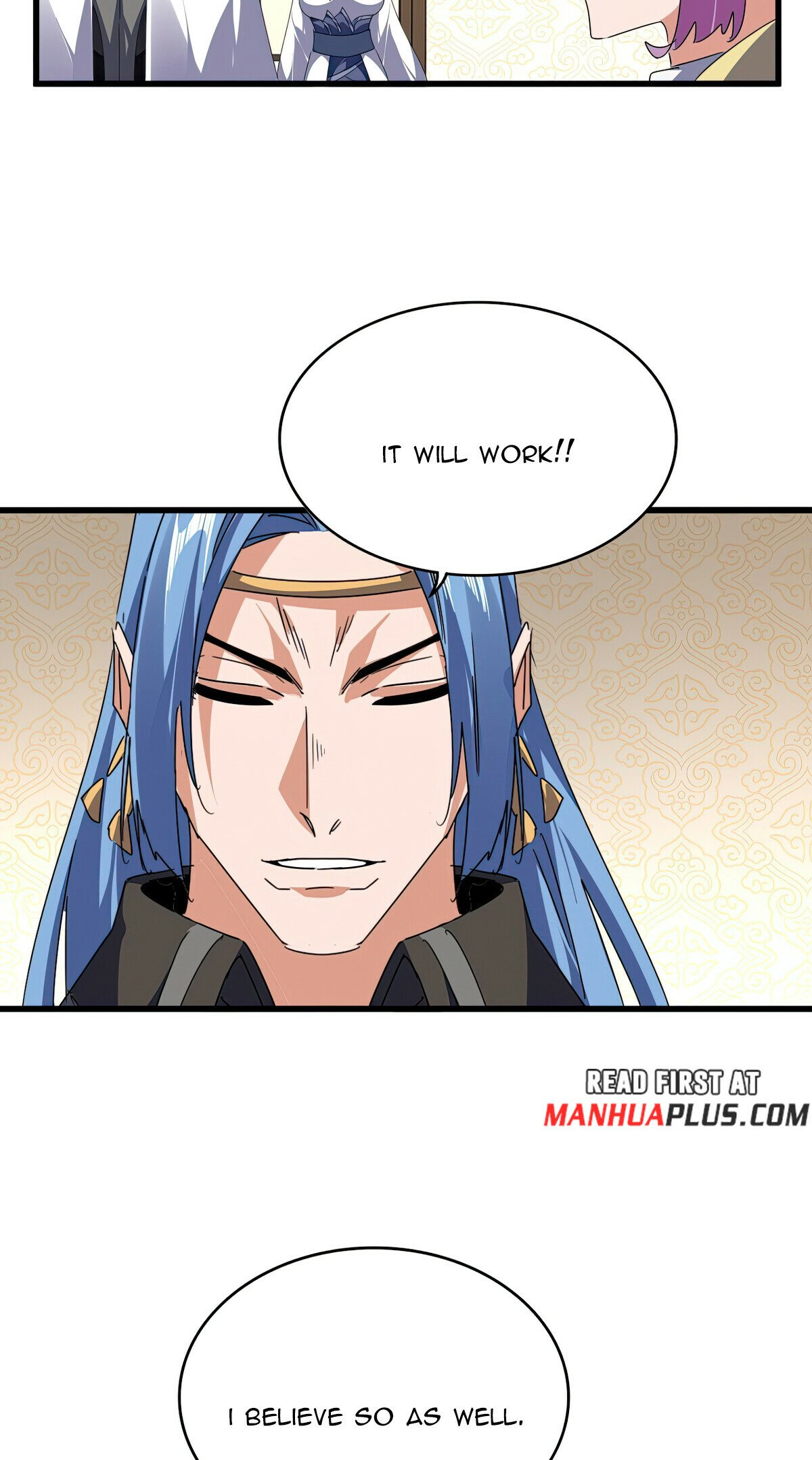 Read The Devil Butler Manga Online