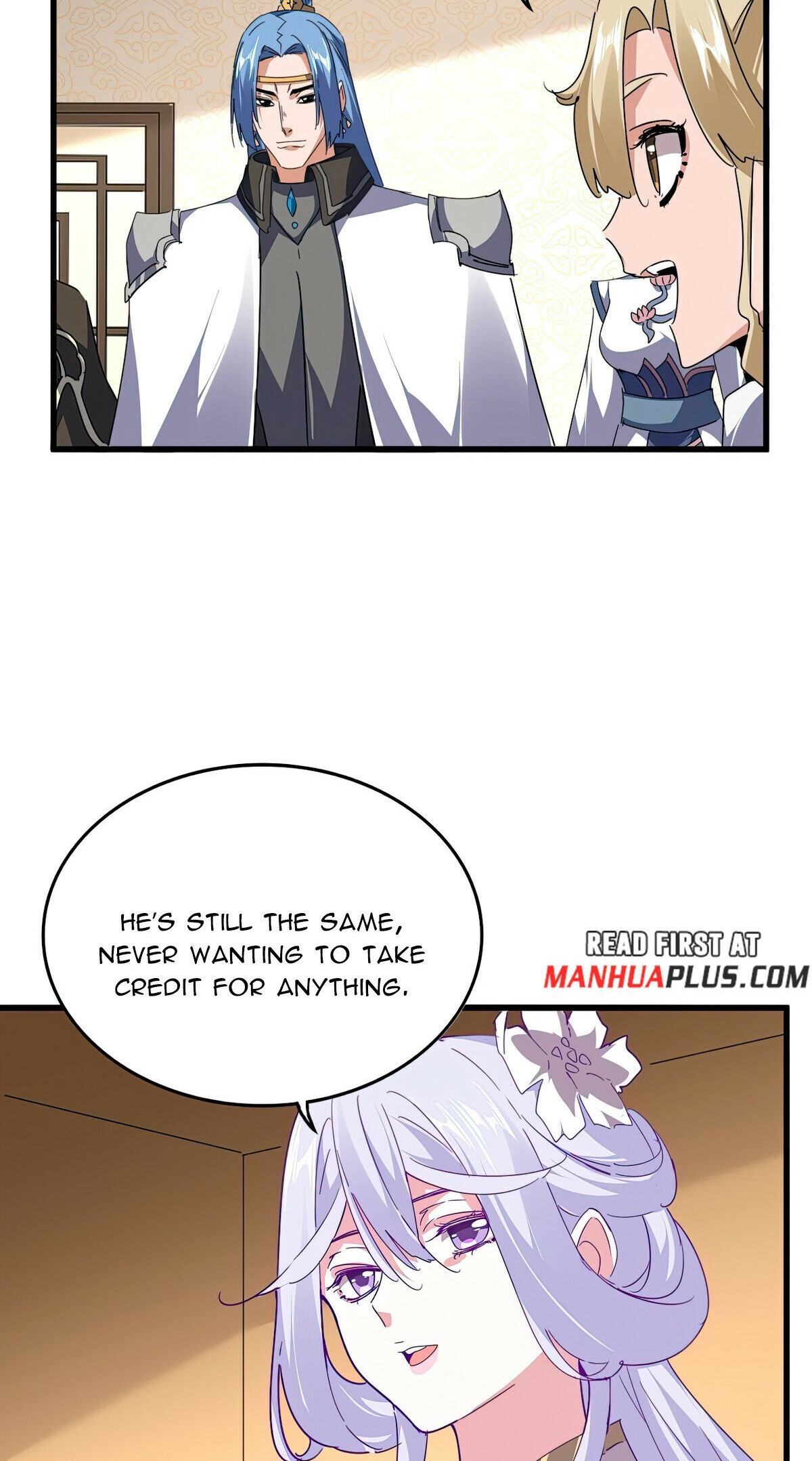 Read The Devil Butler Manga Online