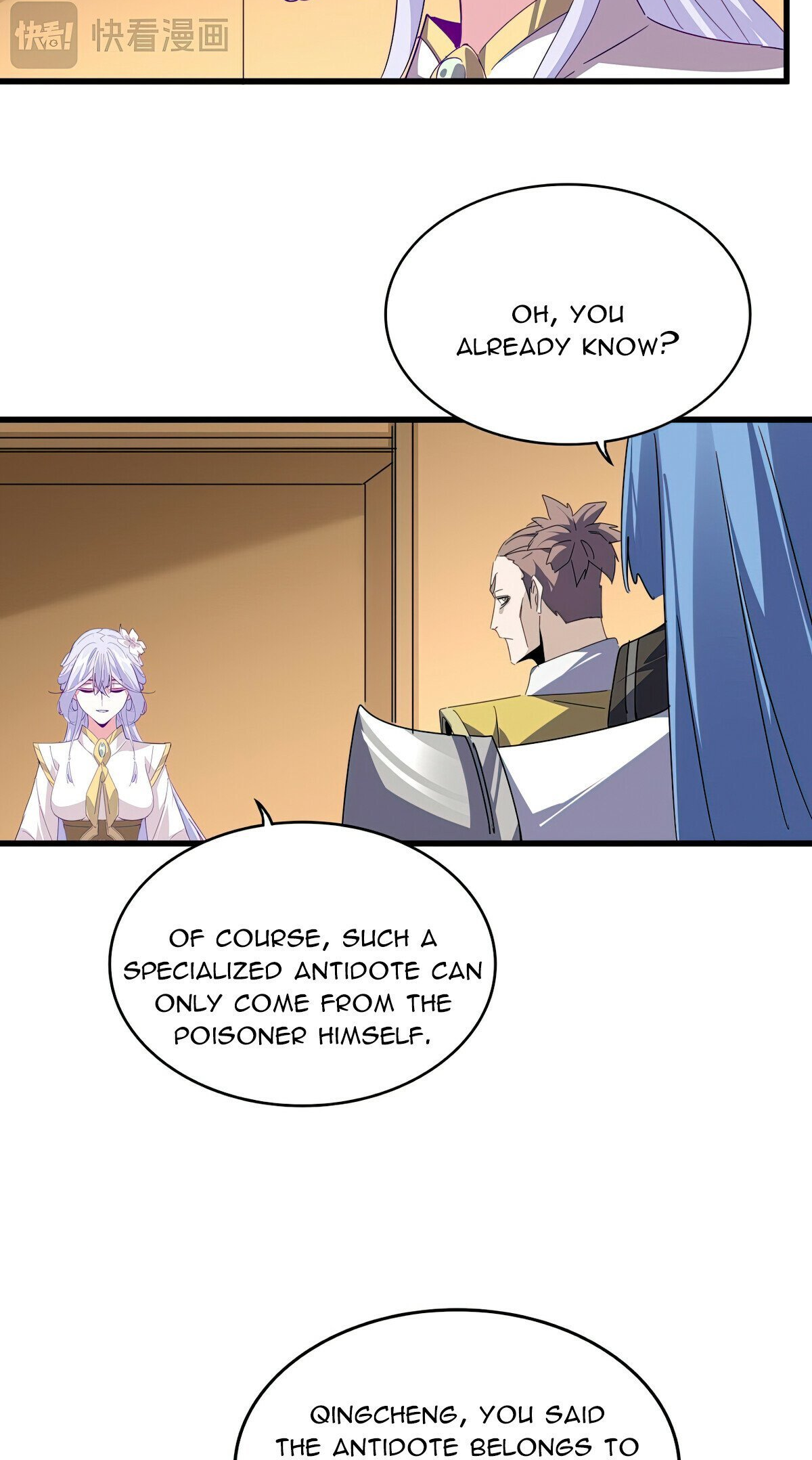 Read The Devil Butler Manga Online