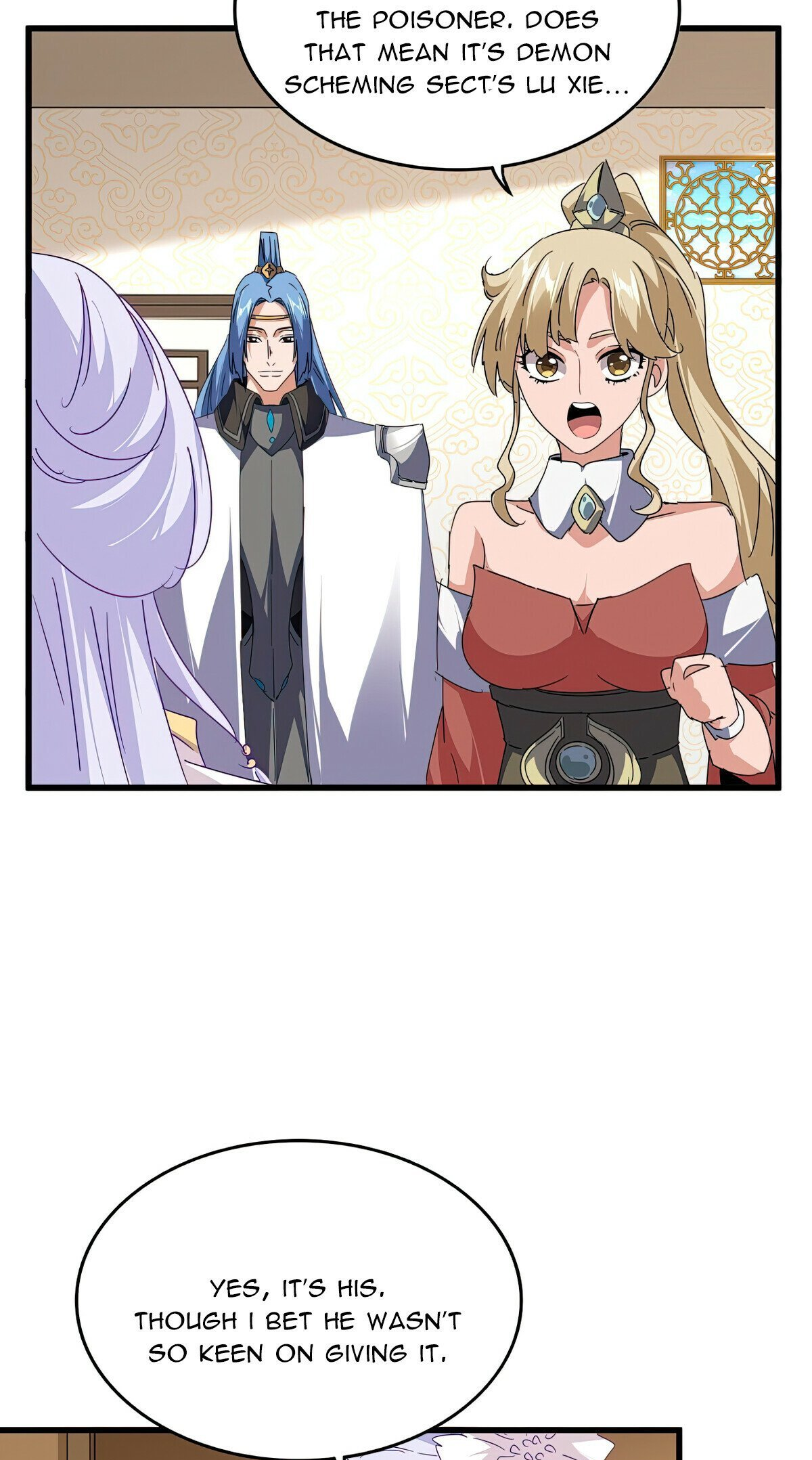 Read The Devil Butler Manga Online