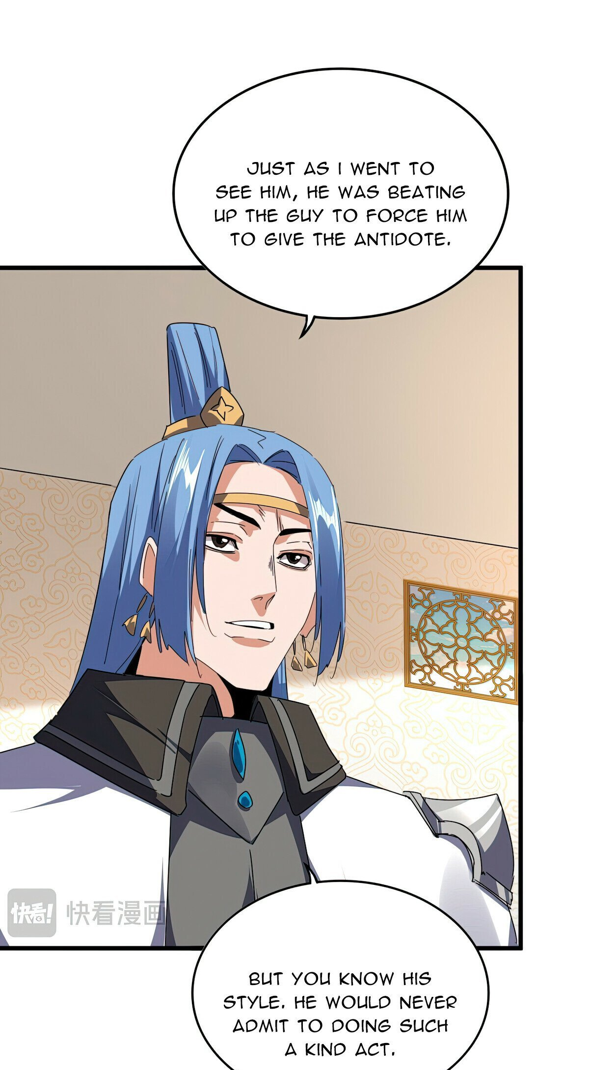 Read The Devil Butler Manga Online