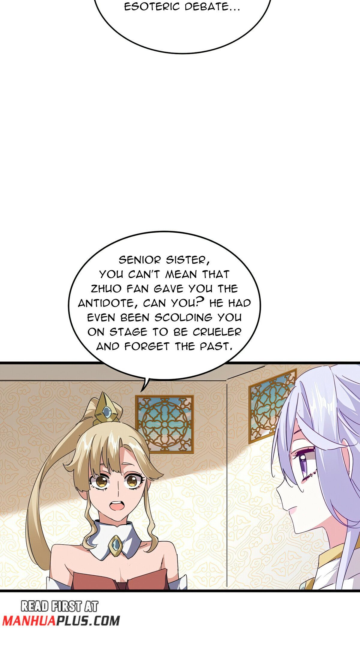Read The Devil Butler Manga Online