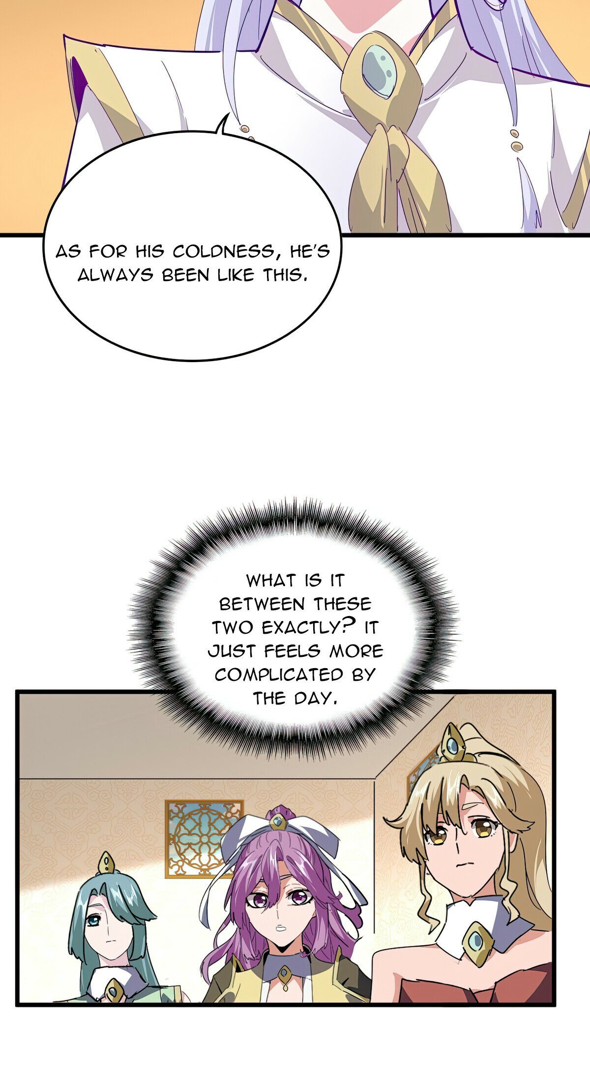 Read The Devil Butler Manga Online