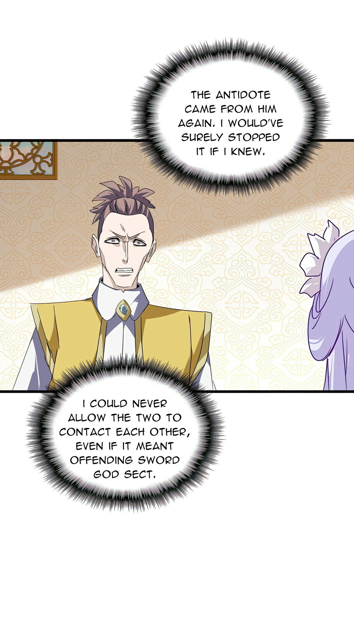 Read The Devil Butler Manga Online