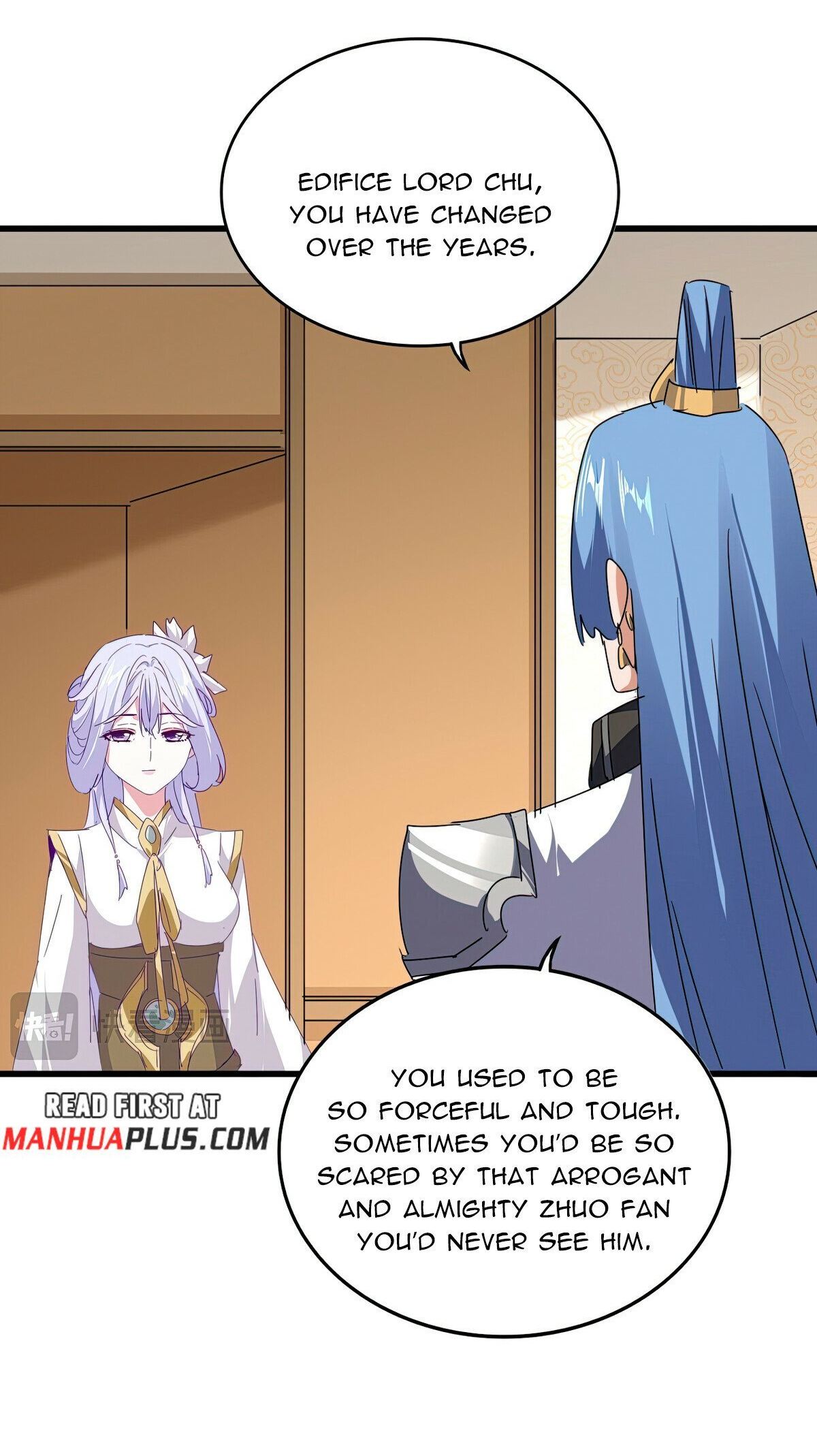 Read The Devil Butler Manga Online