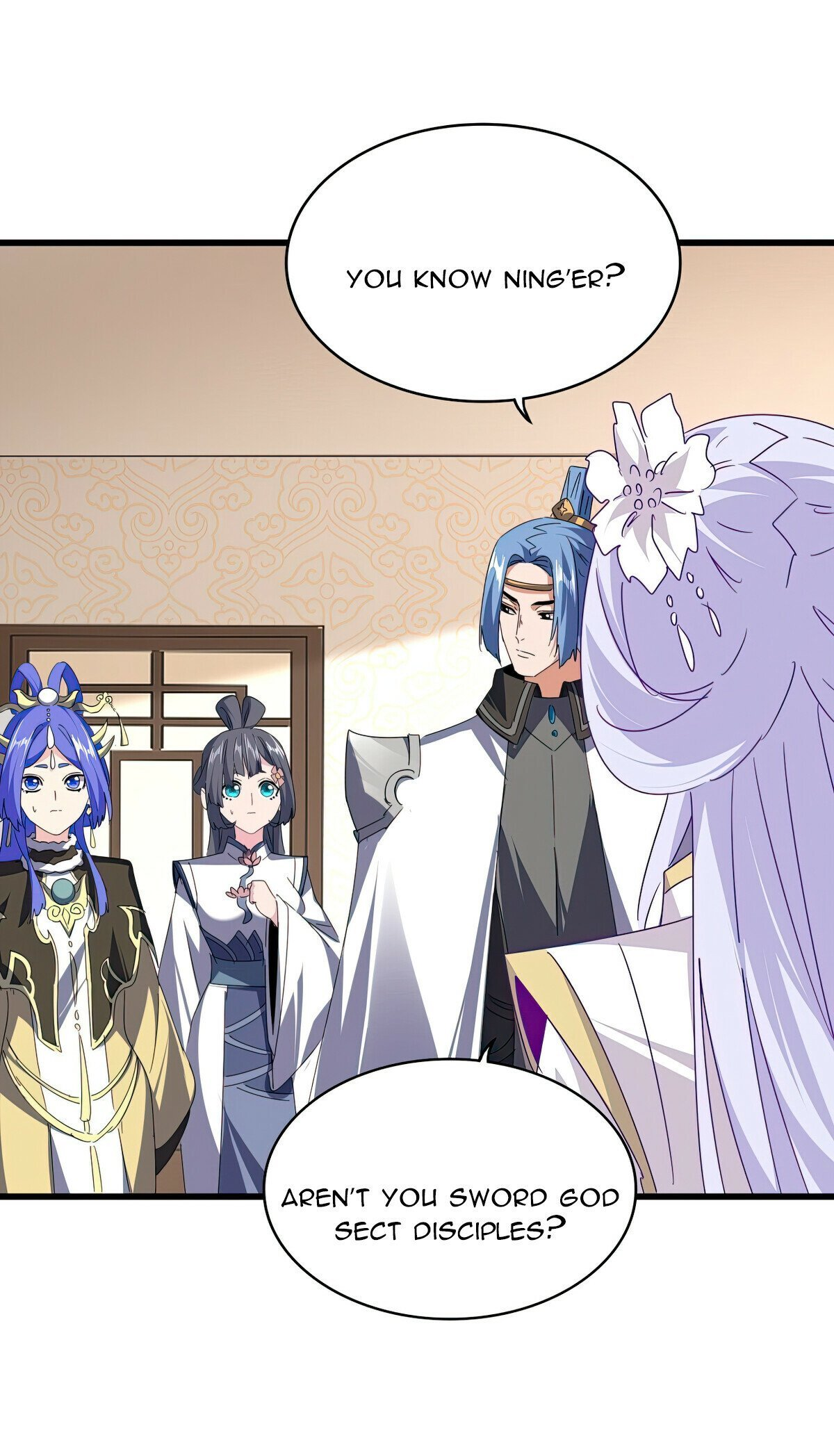 Read The Devil Butler Manga Online
