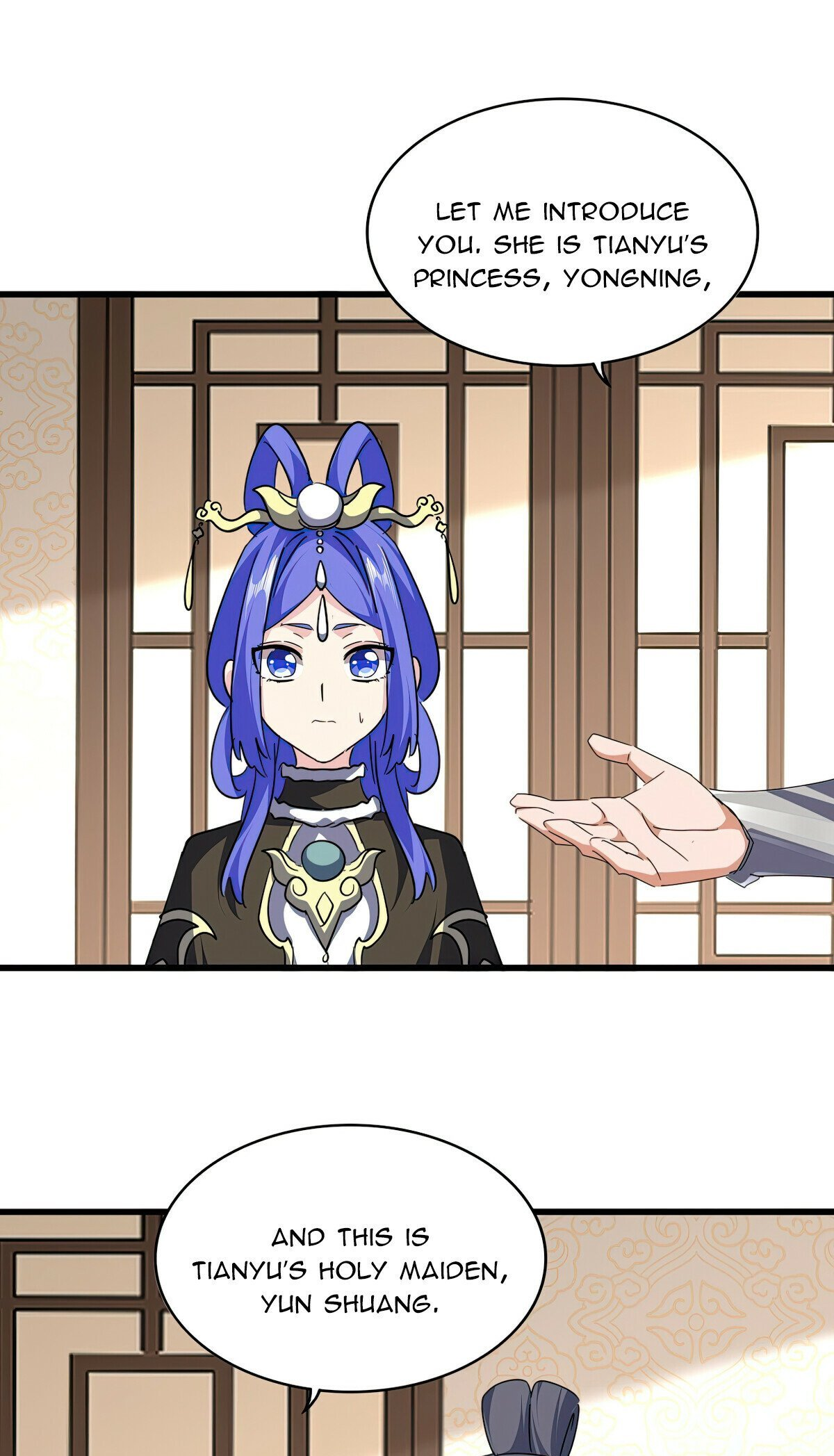 Read The Devil Butler Manga Online