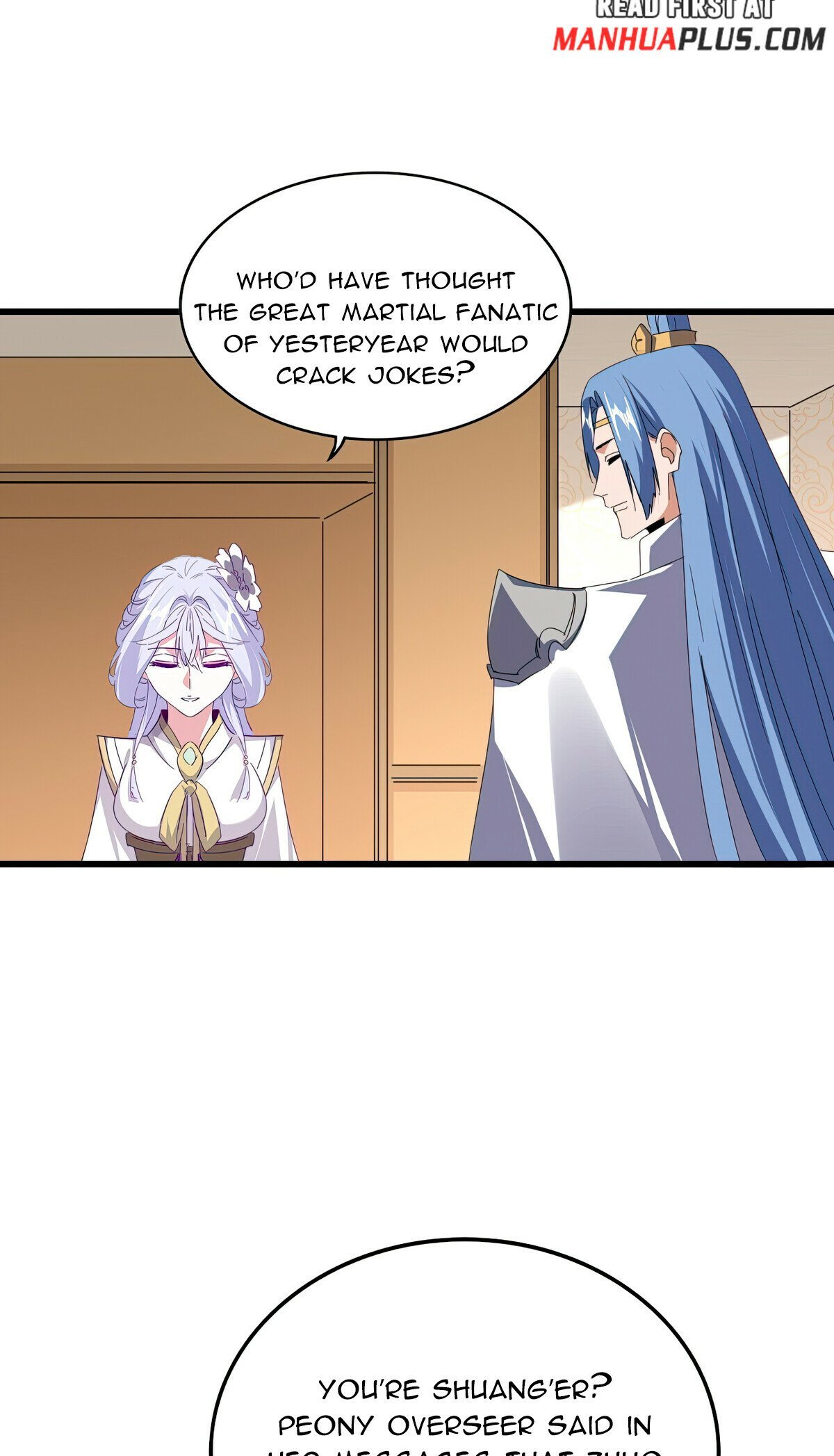 Read The Devil Butler Manga Online