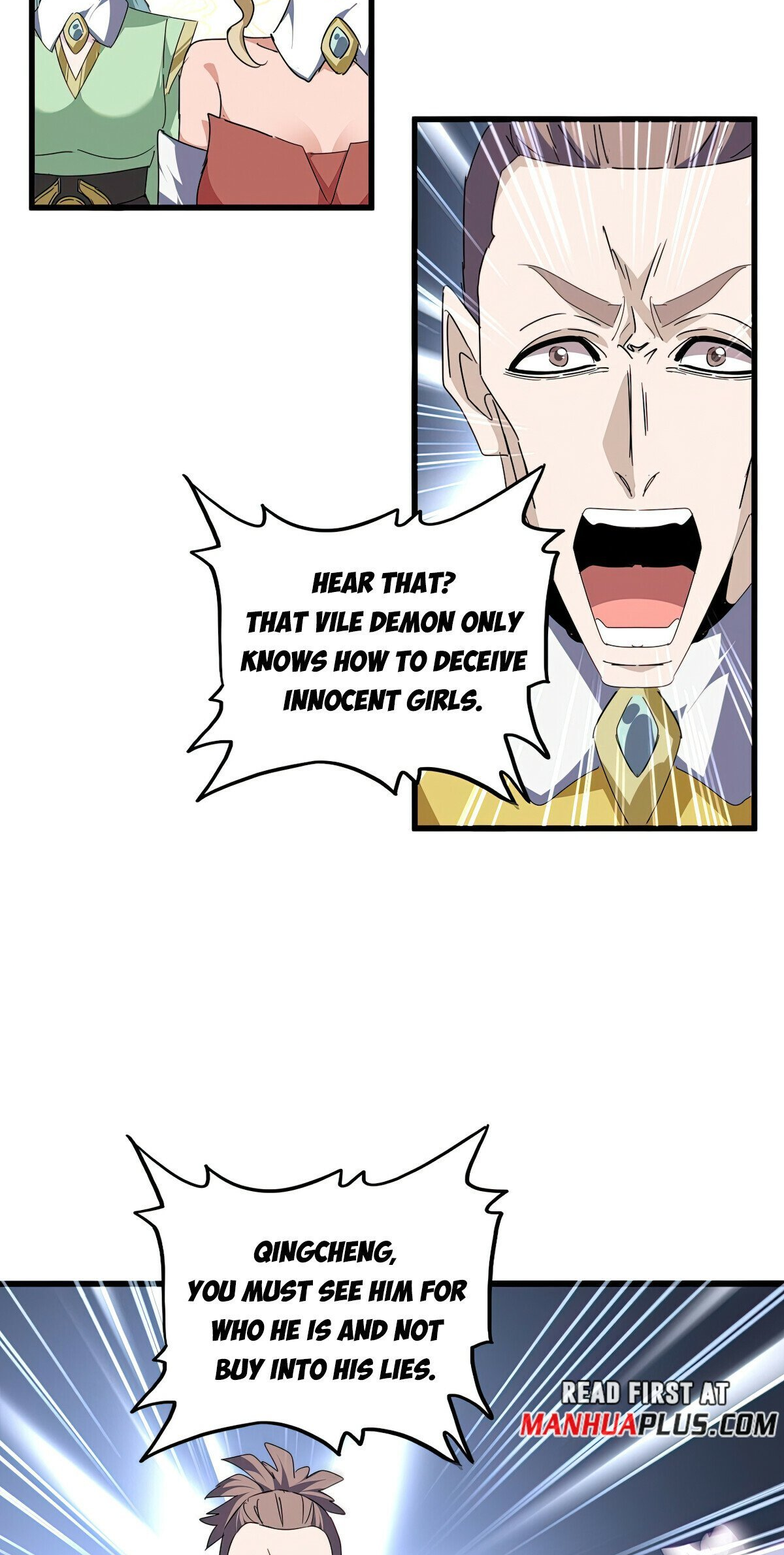Read The Devil Butler Manga Online