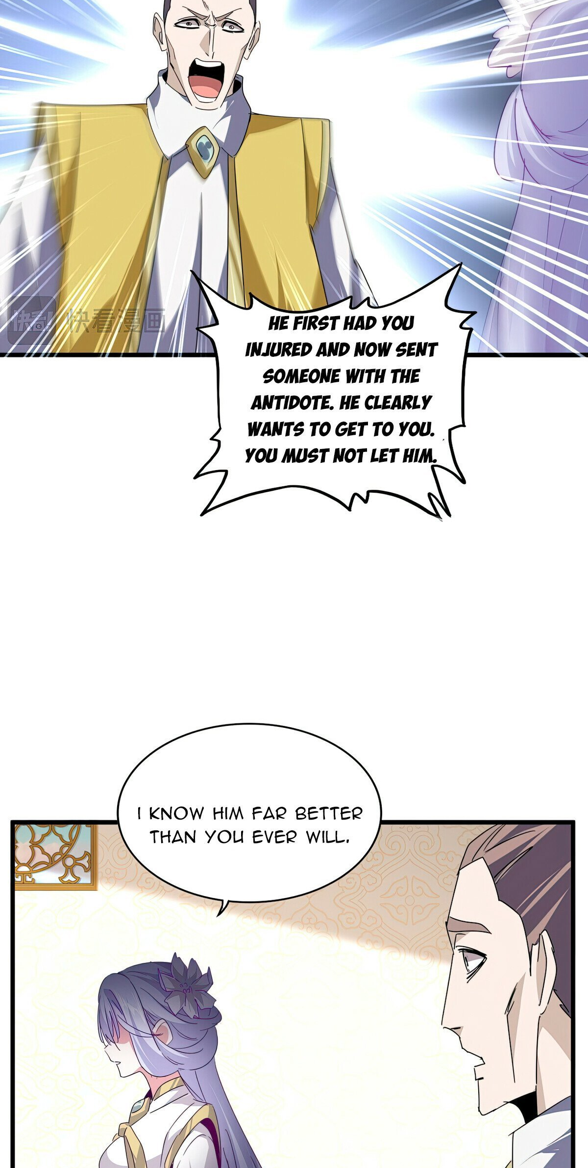 Read The Devil Butler Manga Online
