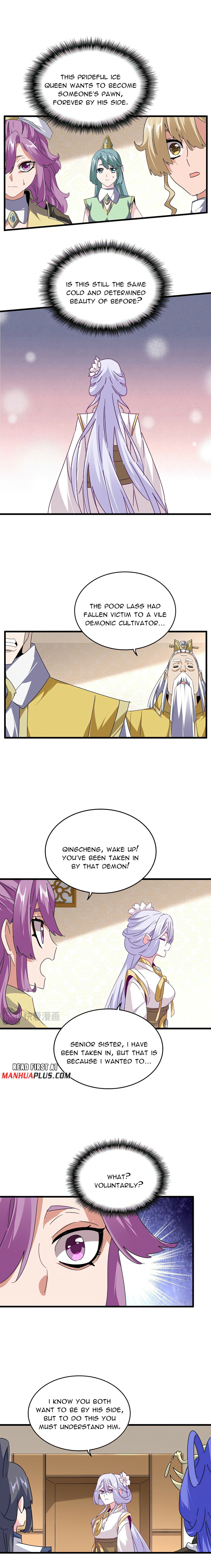 Read The Devil Butler Manga Online