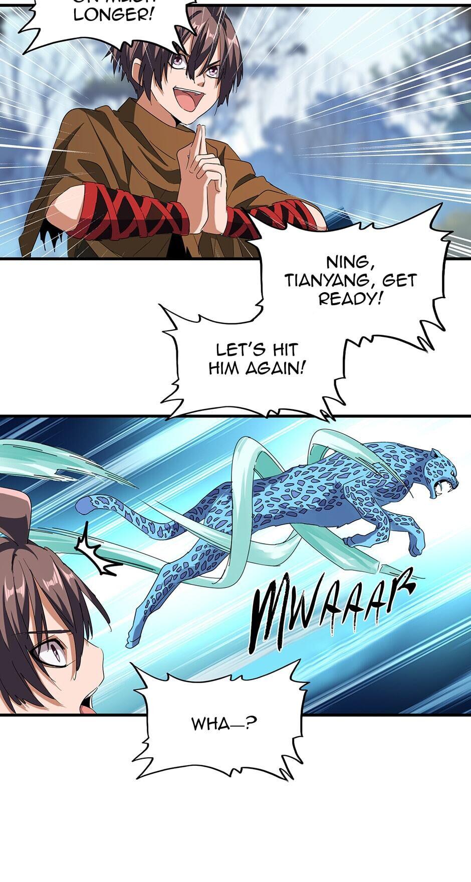 Read The Devil Butler Manga Online