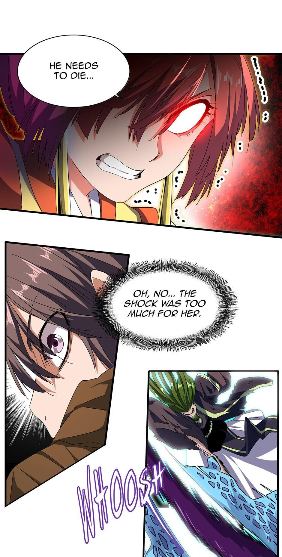 Read The Devil Butler Manga Online