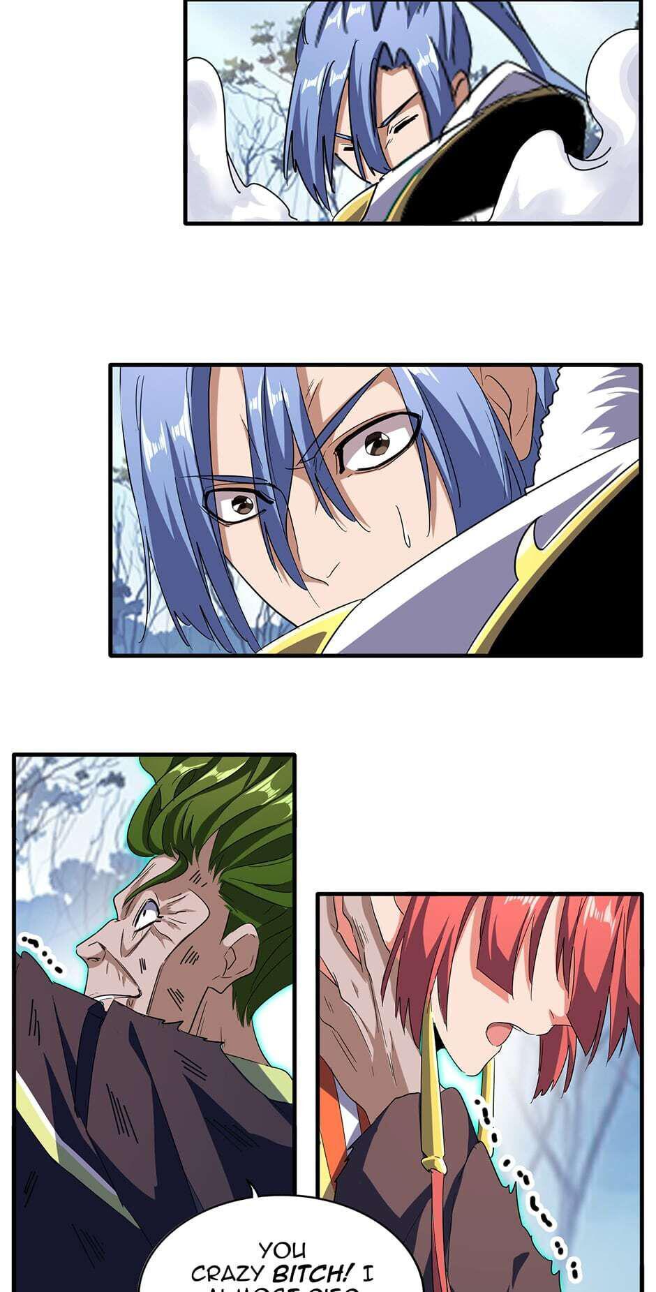 Read The Devil Butler Manga Online