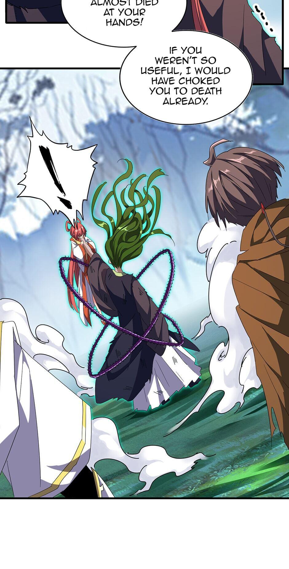Read The Devil Butler Manga Online