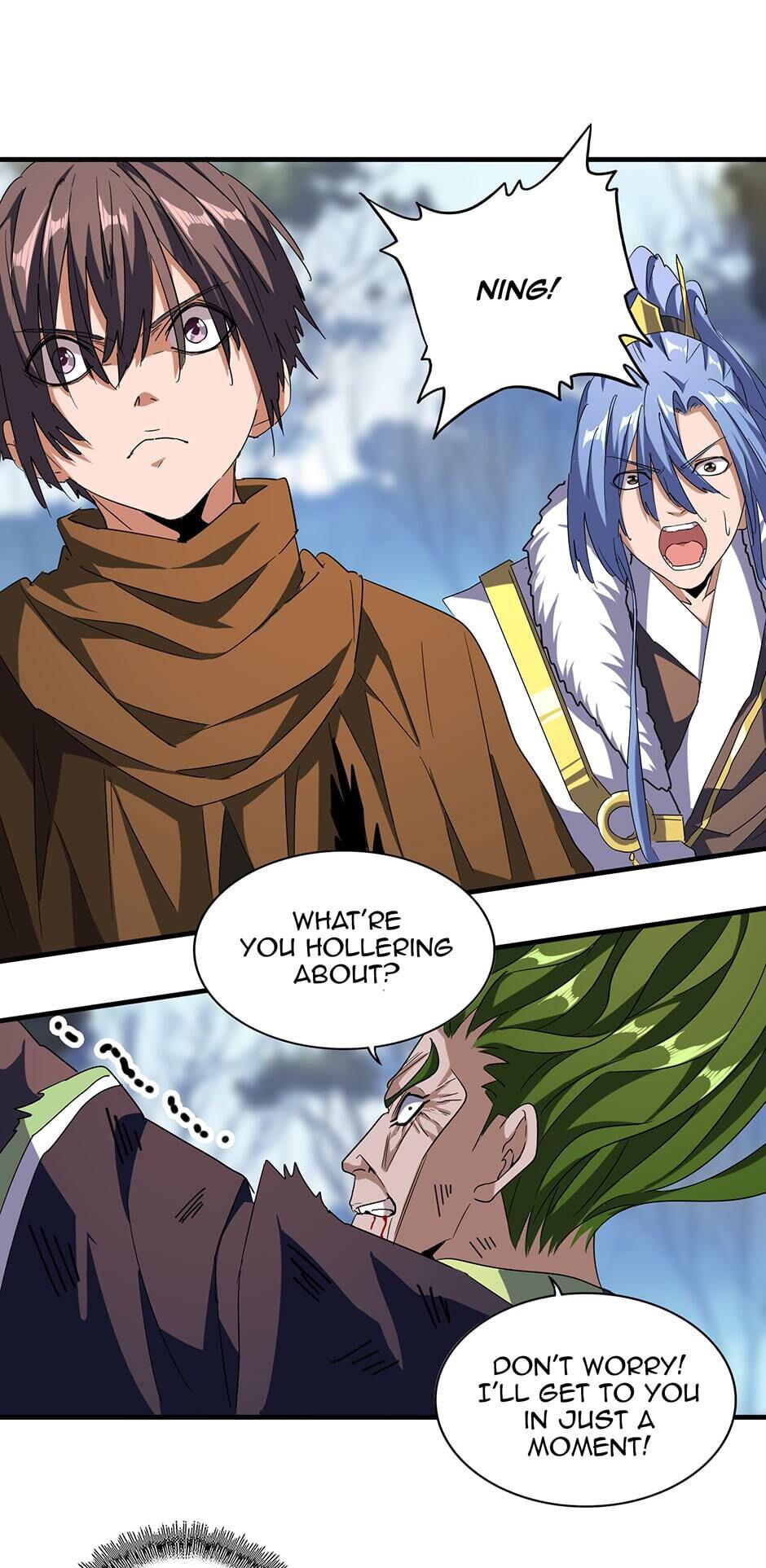 Read The Devil Butler Manga Online
