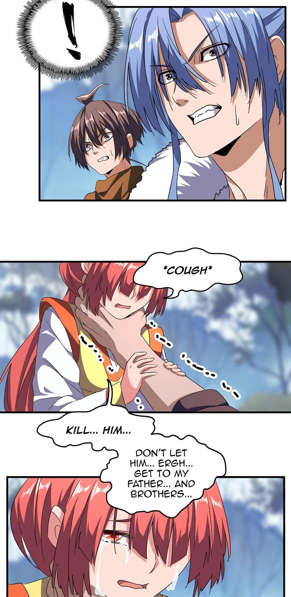 Read The Devil Butler Manga Online