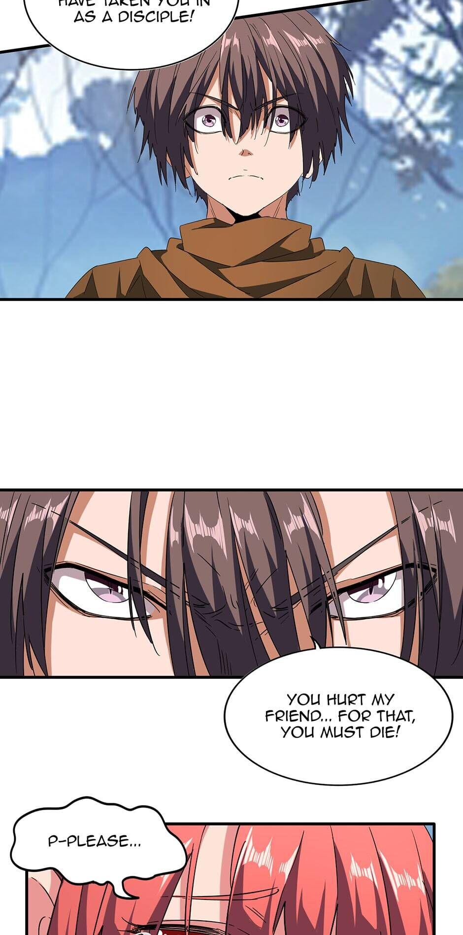 Read The Devil Butler Manga Online