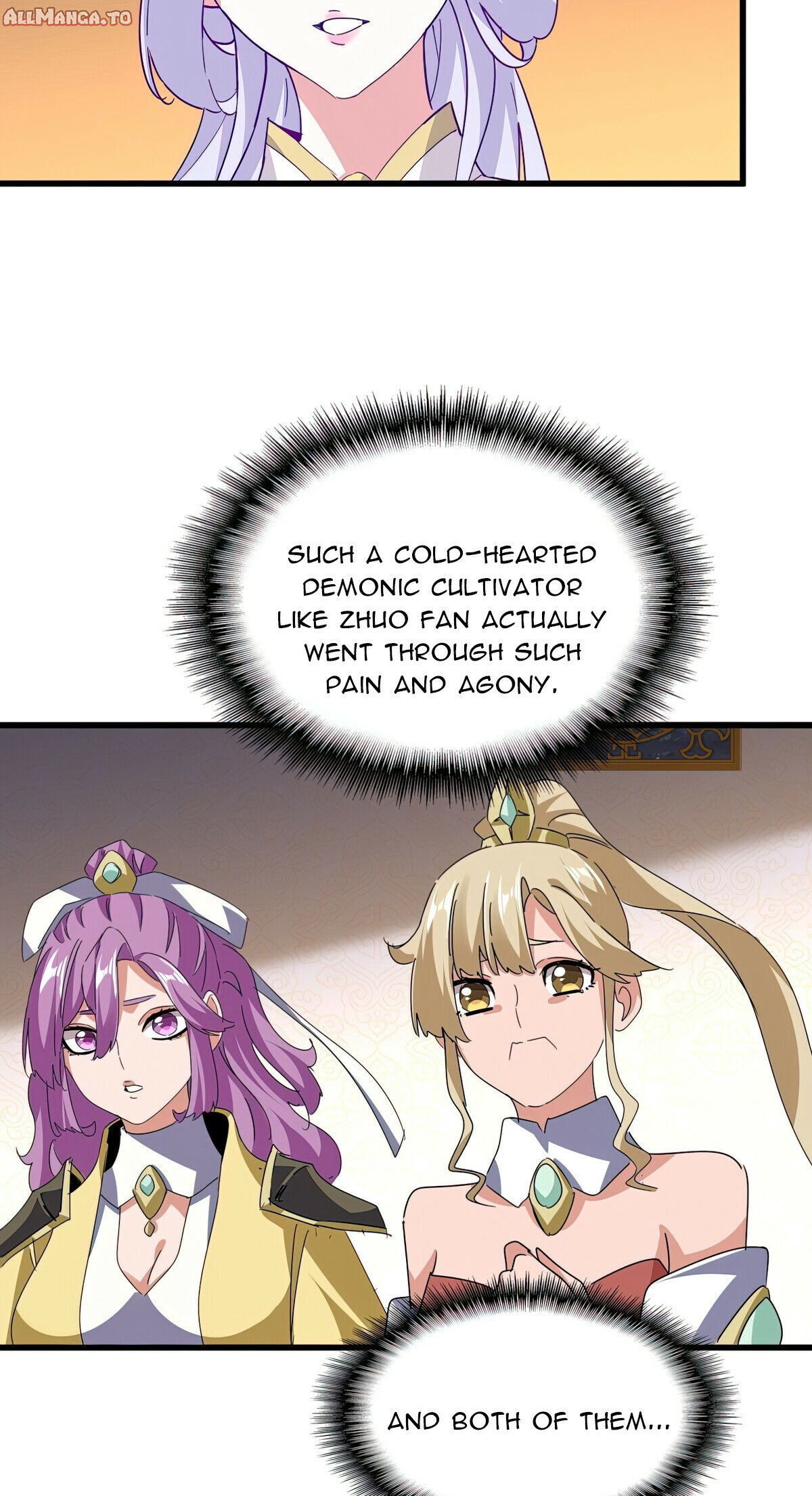 Read The Devil Butler Manga Online