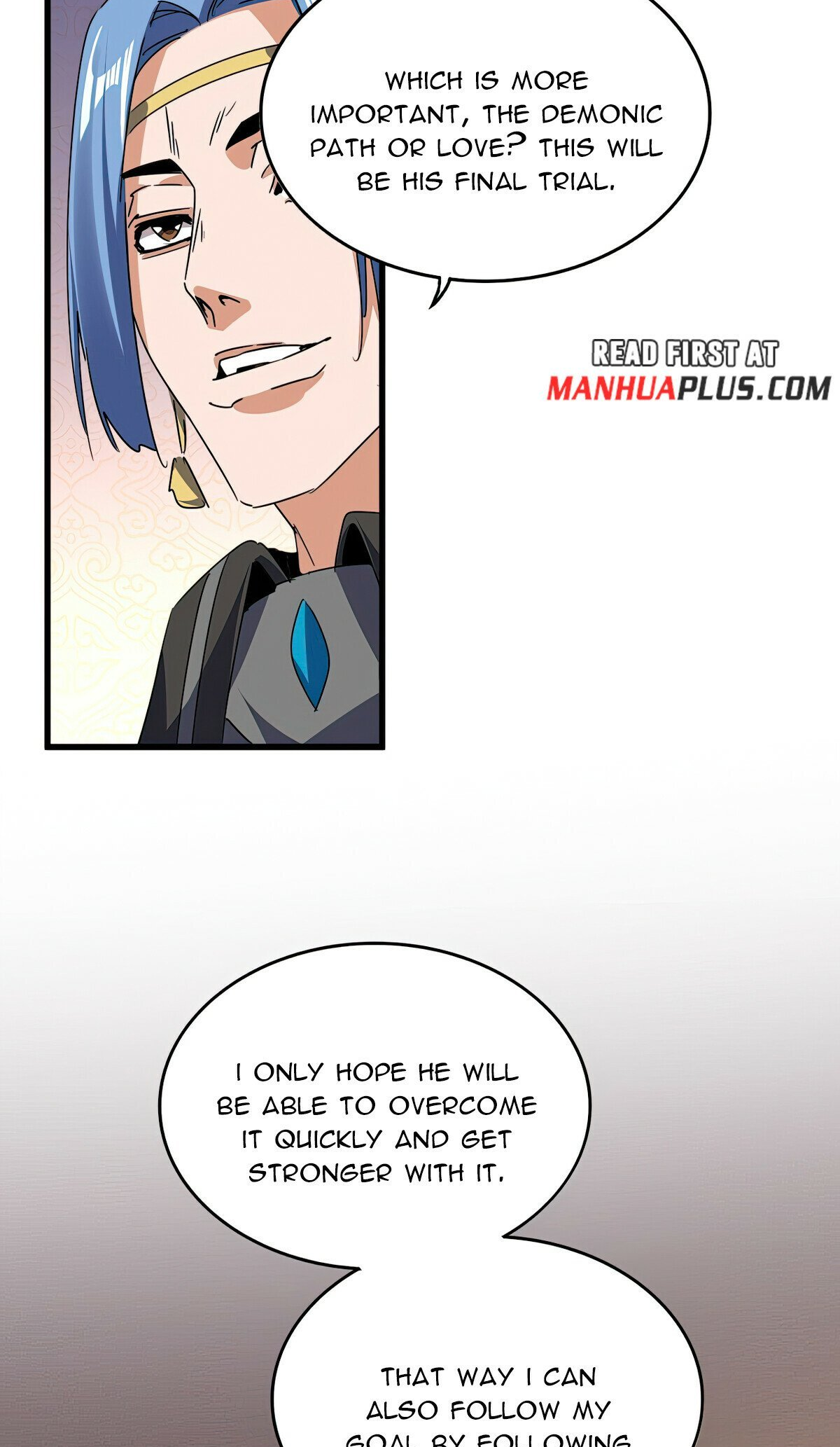 Read The Devil Butler Manga Online