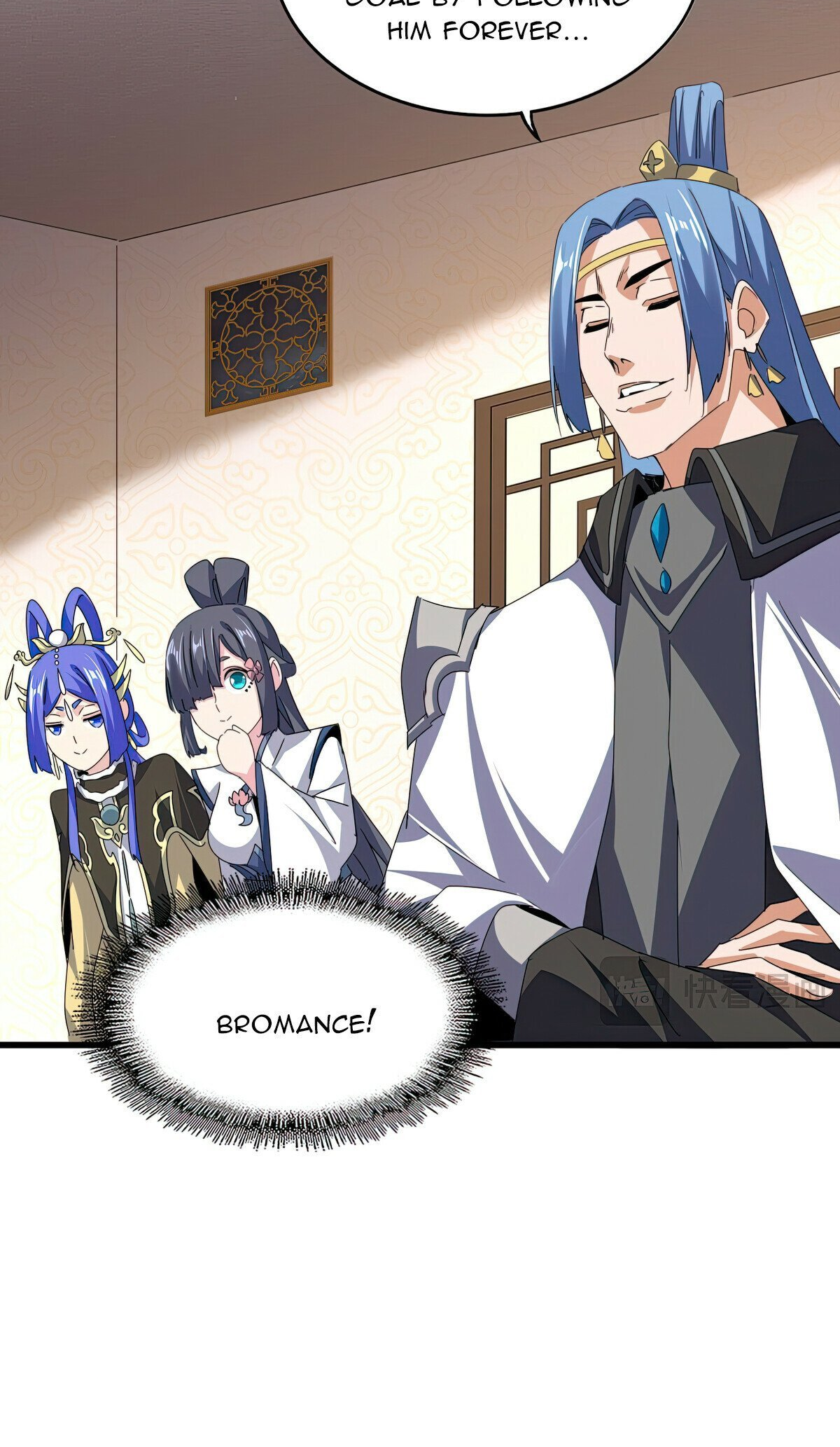 Read The Devil Butler Manga Online