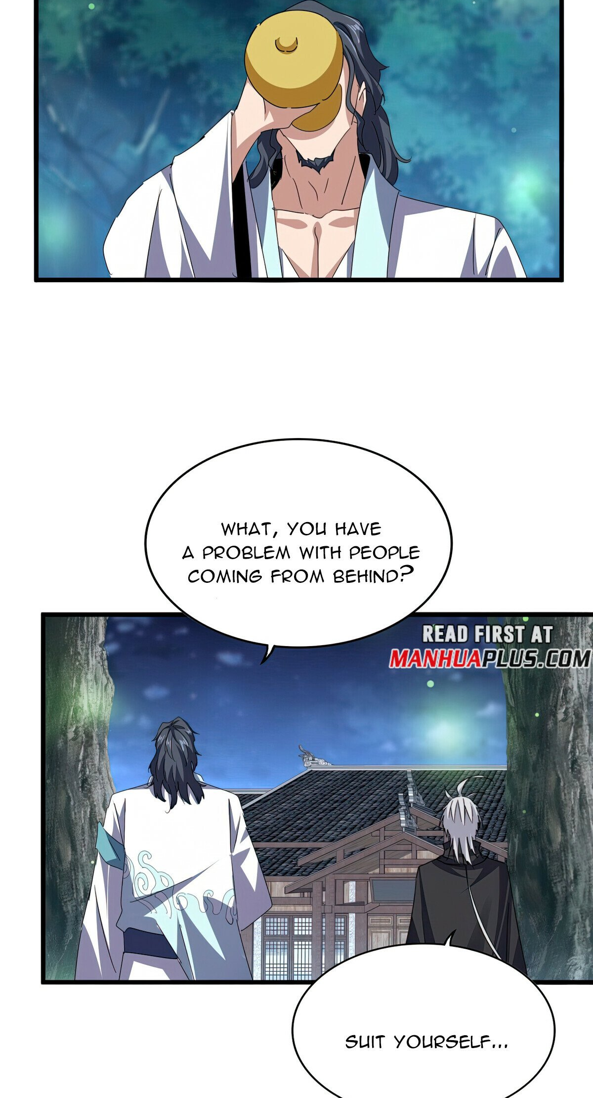 Read The Devil Butler Manga Online