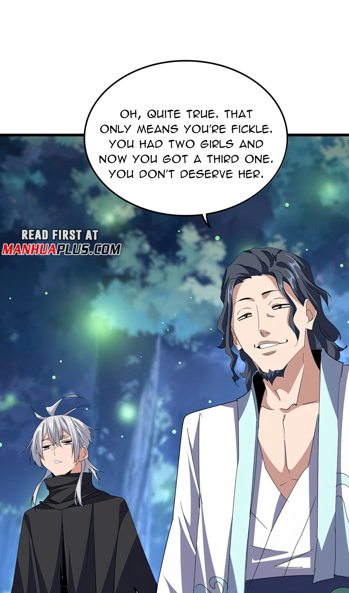 Read The Devil Butler Manga Online