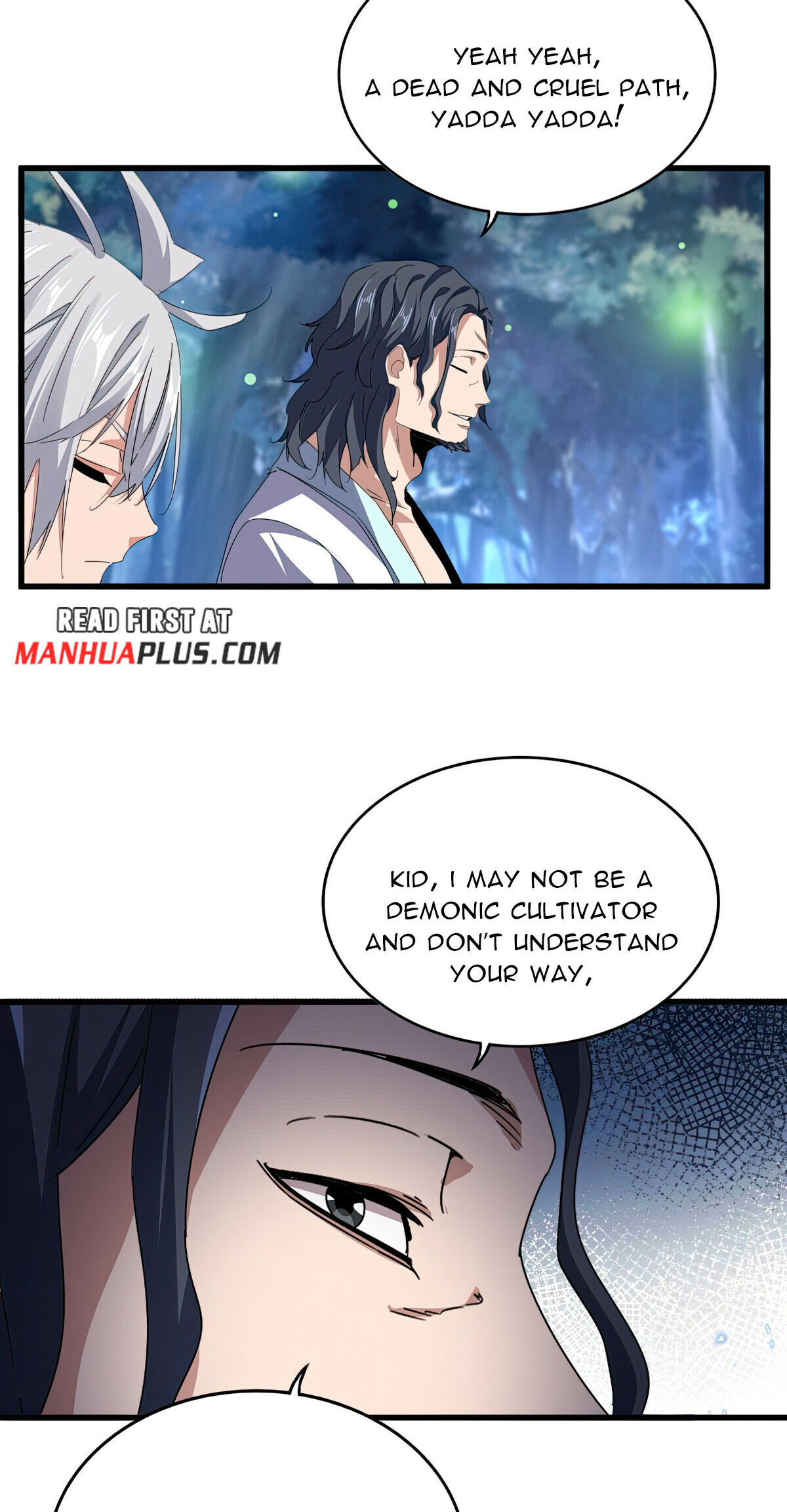 Read The Devil Butler Manga Online