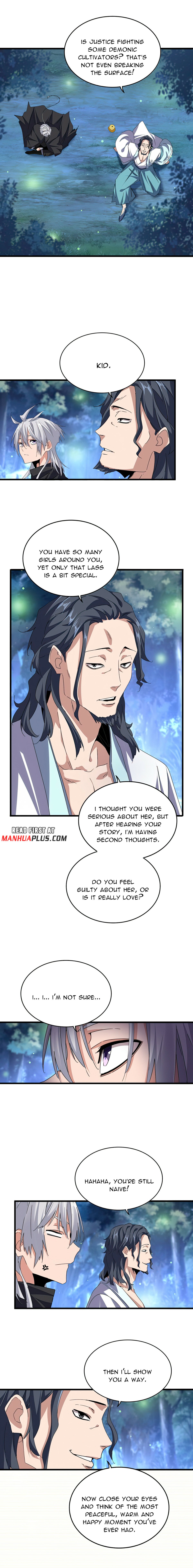 Read The Devil Butler Manga Online