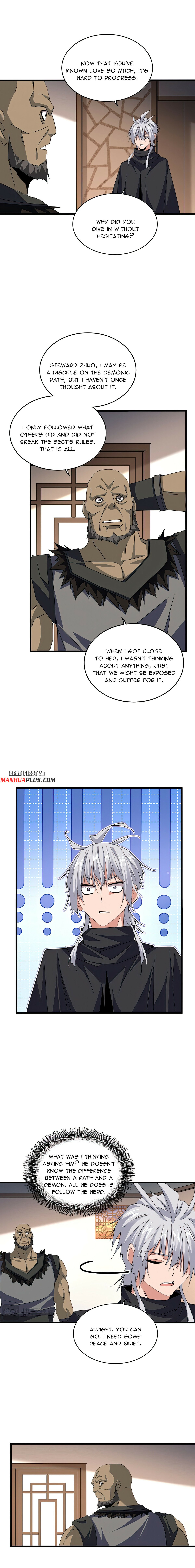 Read The Devil Butler Manga Online