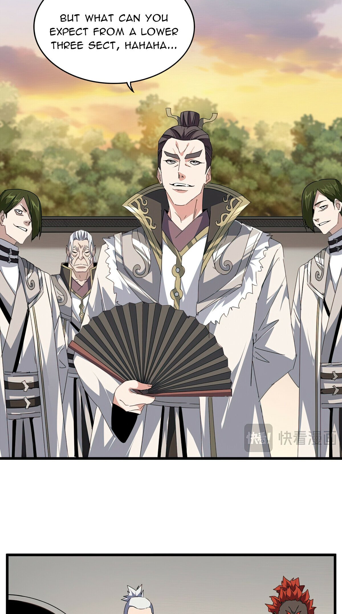 Read The Devil Butler Manga Online