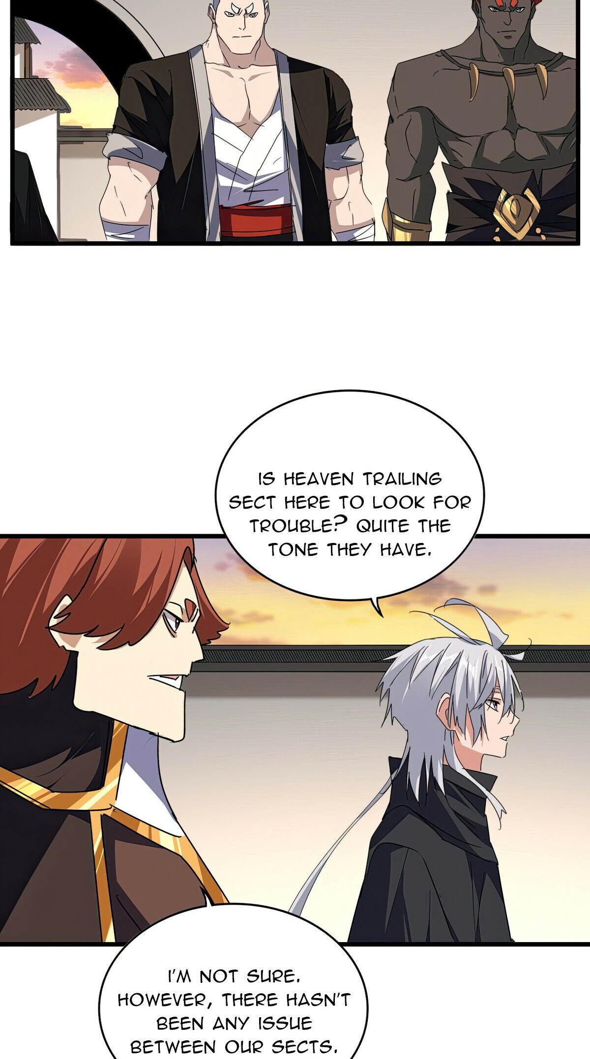 Read The Devil Butler Manga Online