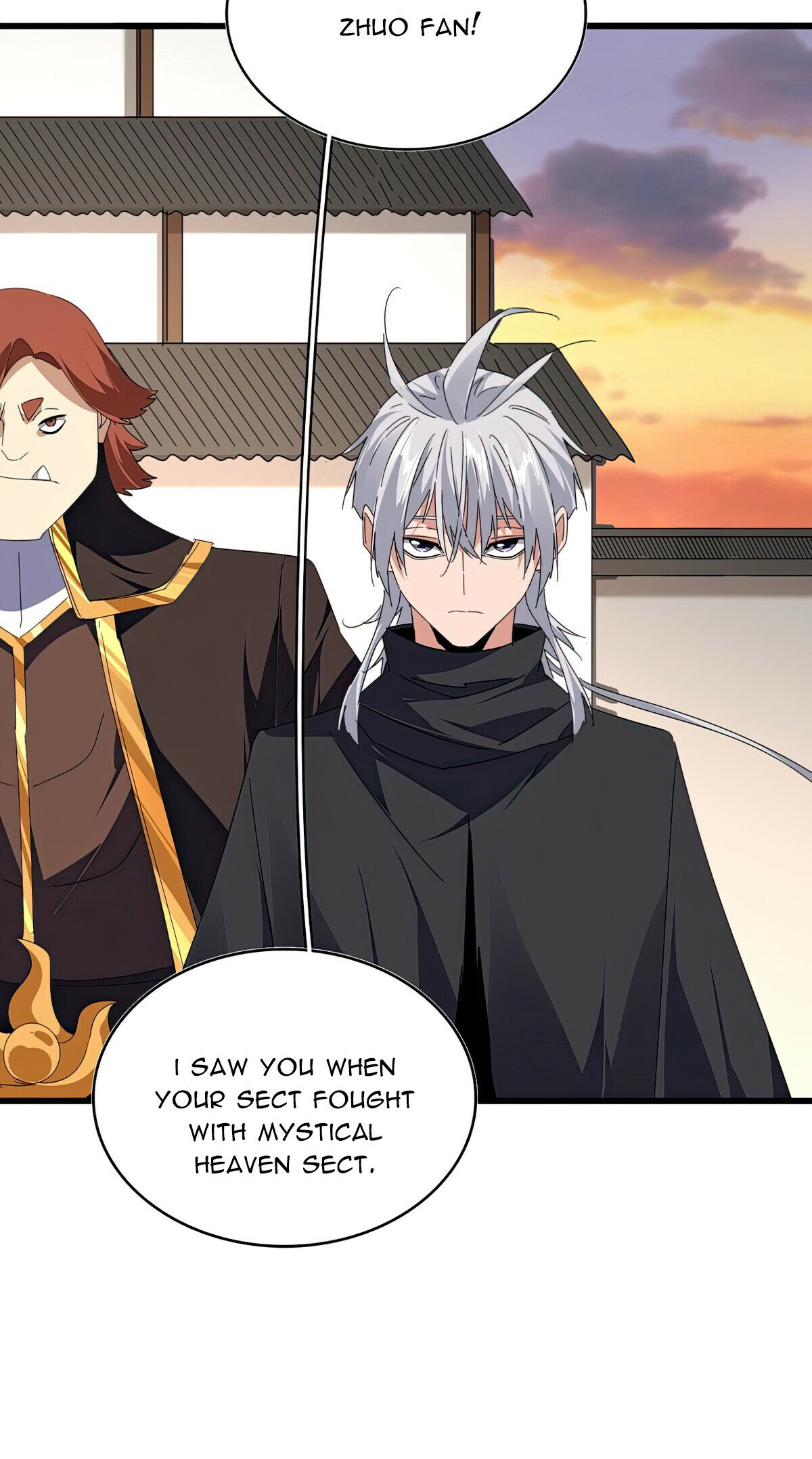 Read The Devil Butler Manga Online