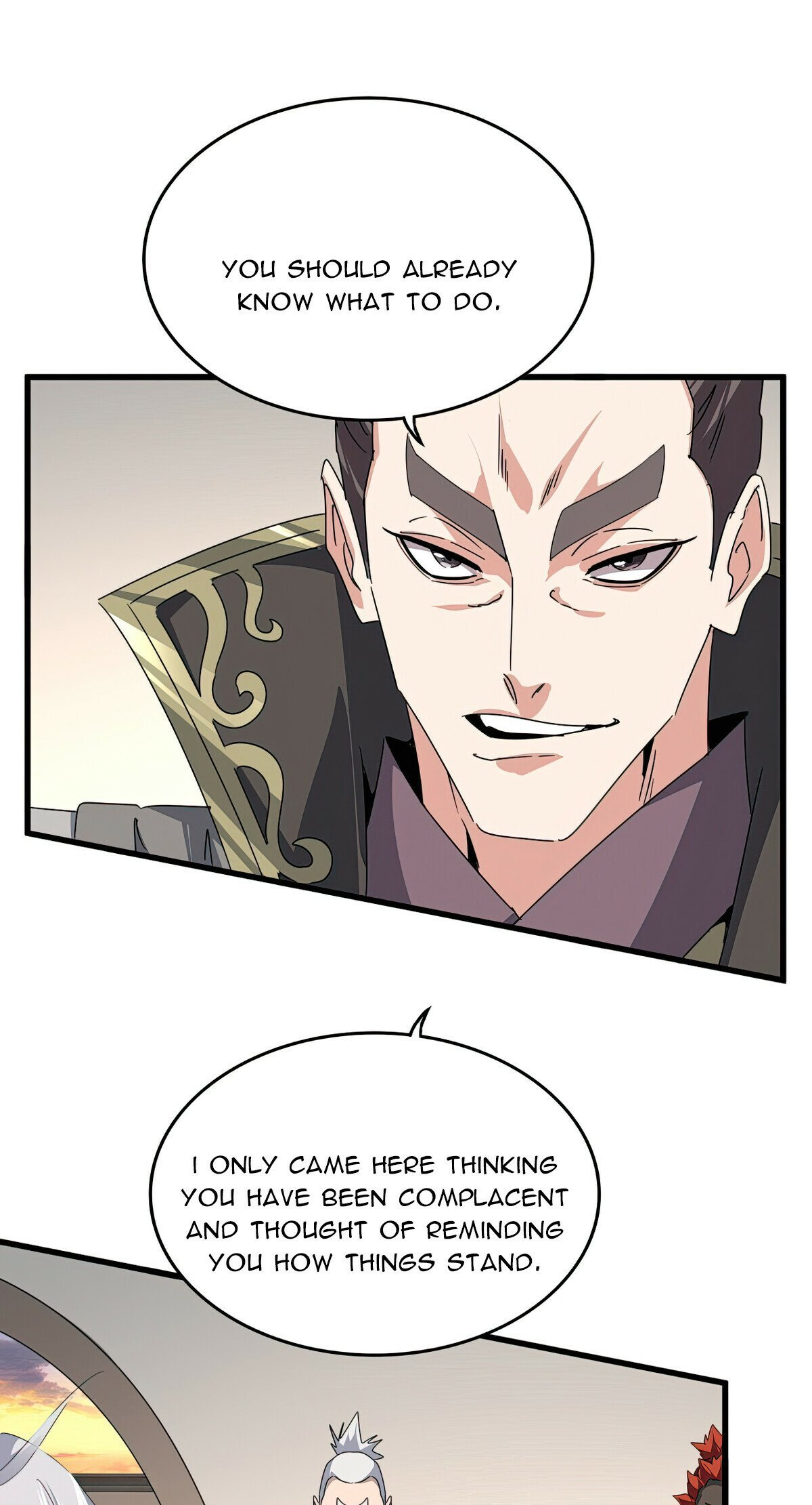 Read The Devil Butler Manga Online