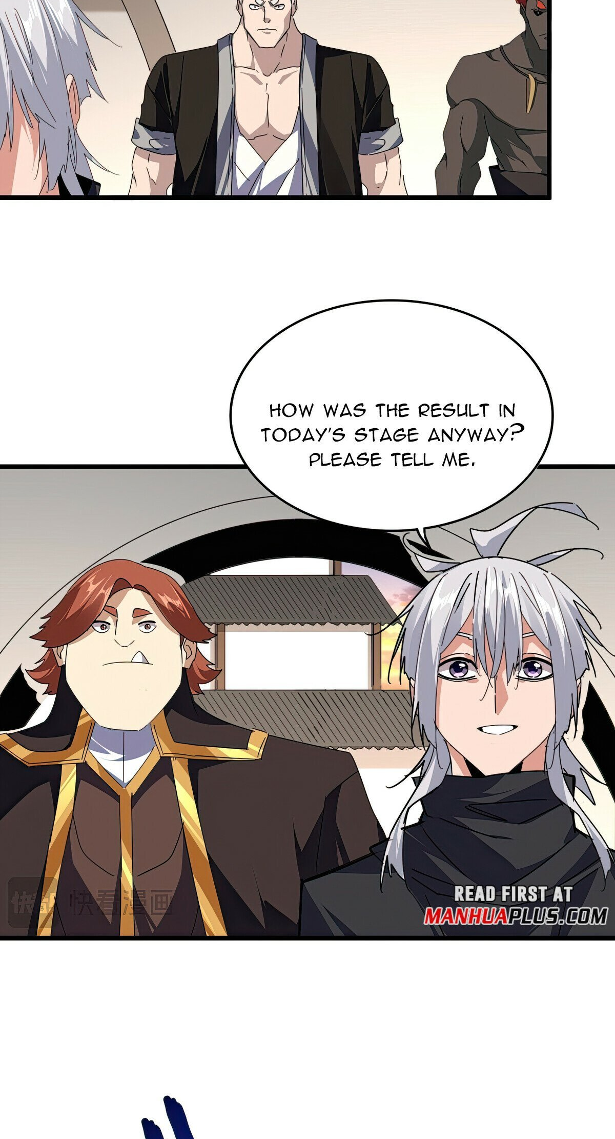 Read The Devil Butler Manga Online