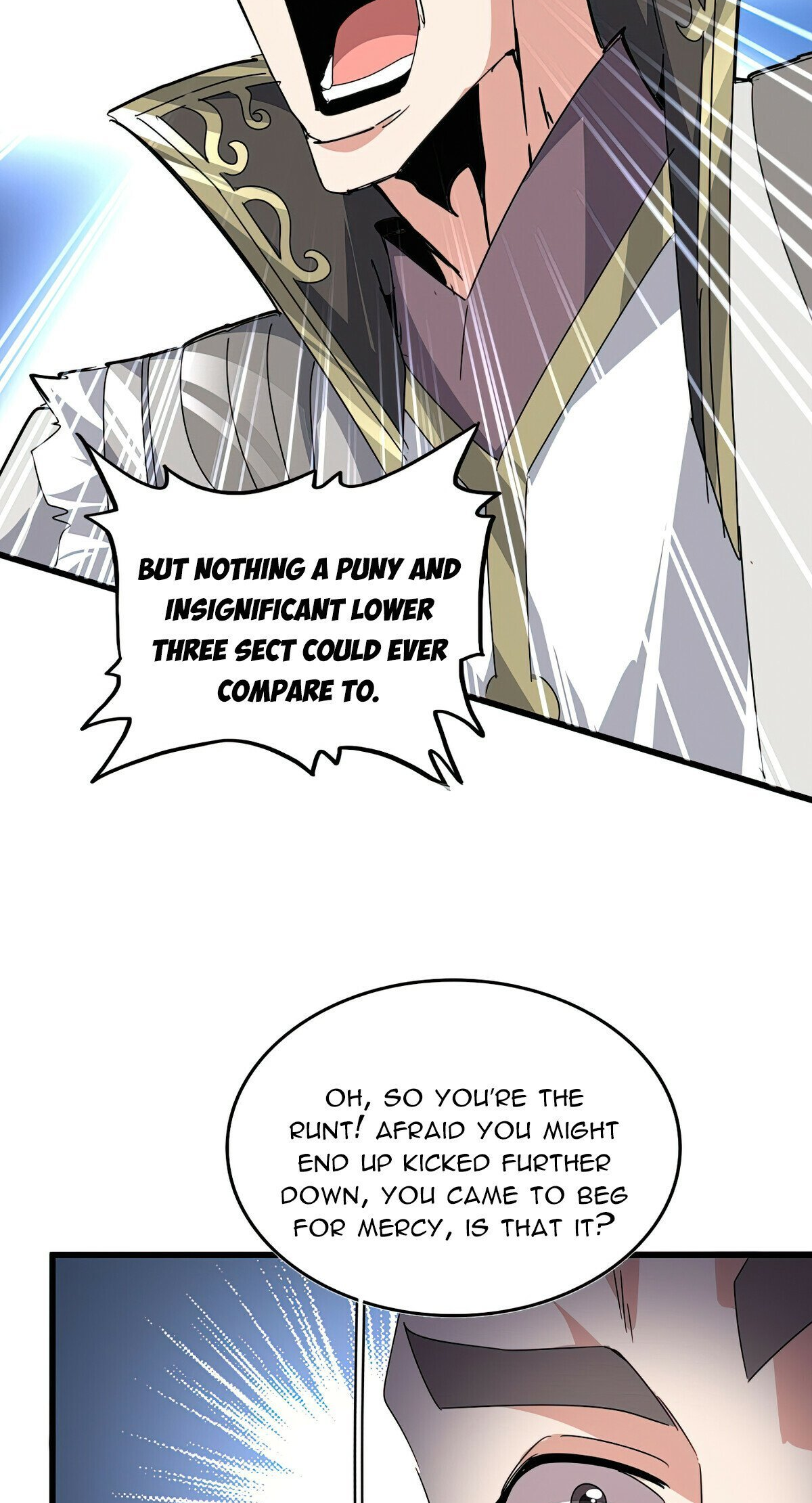 Read The Devil Butler Manga Online