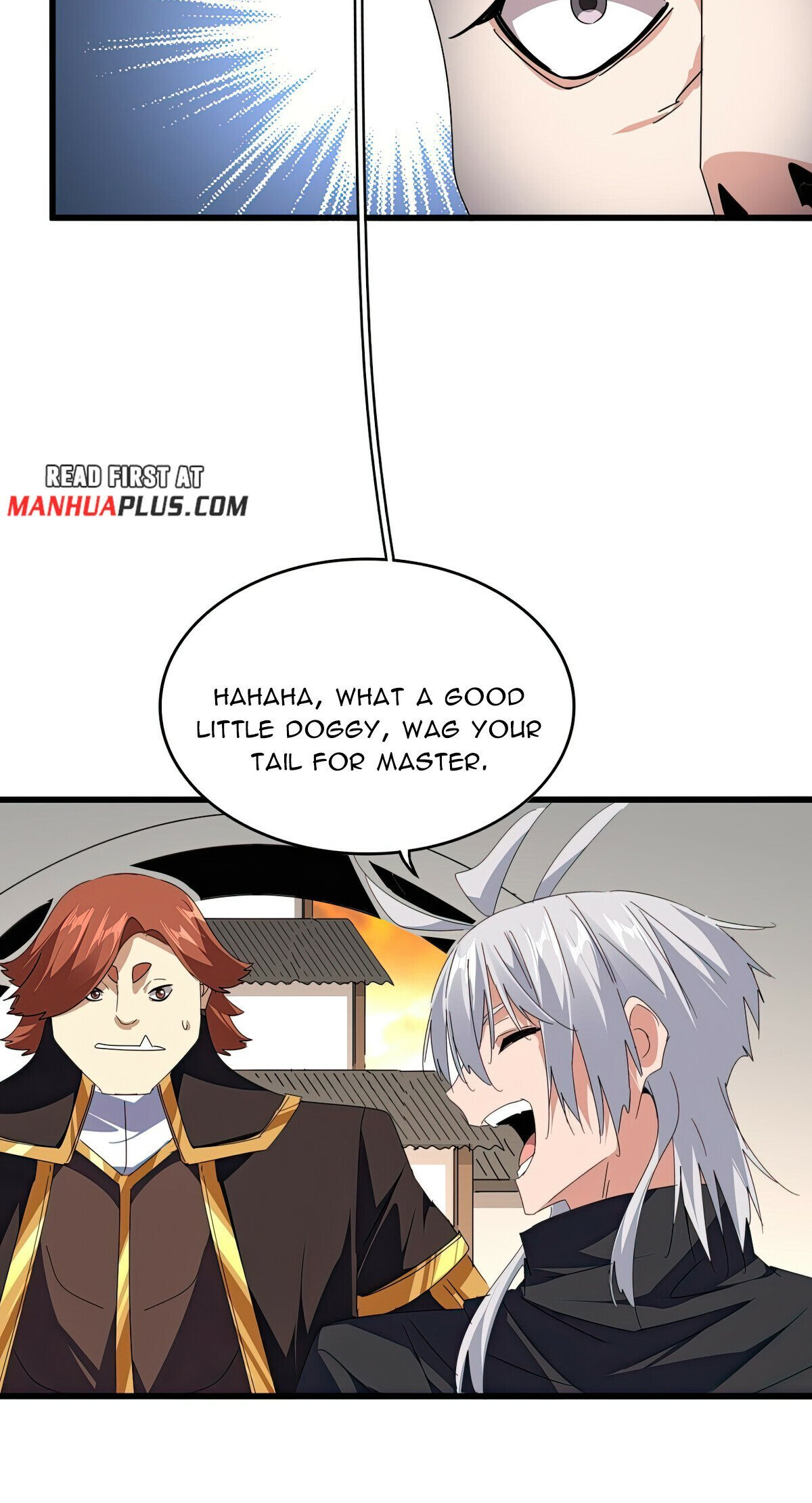 Read The Devil Butler Manga Online