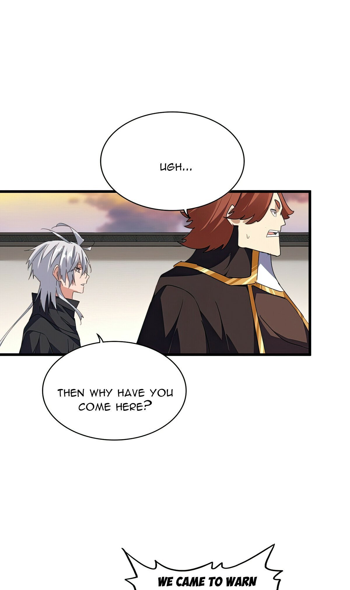 Read The Devil Butler Manga Online