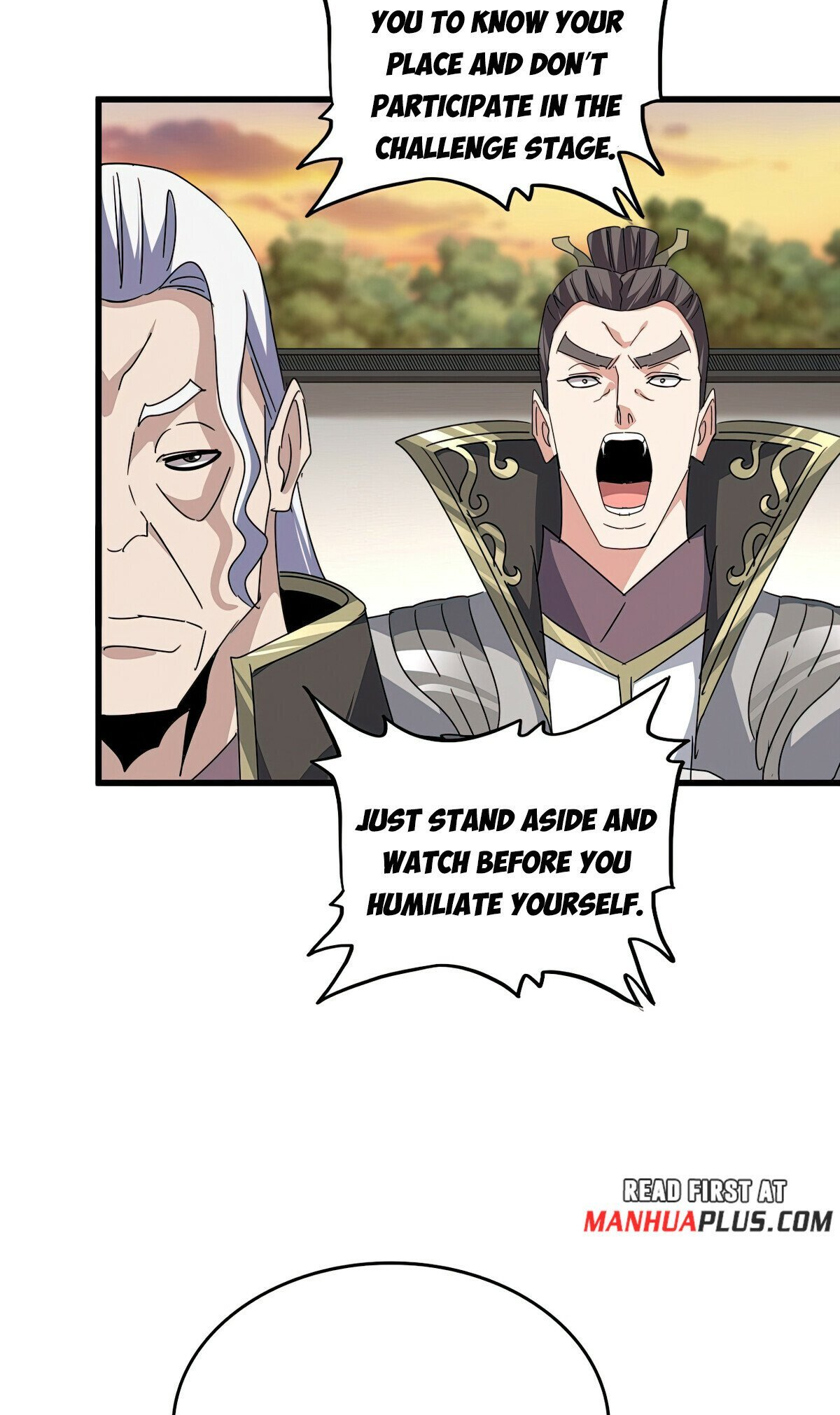 Read The Devil Butler Manga Online